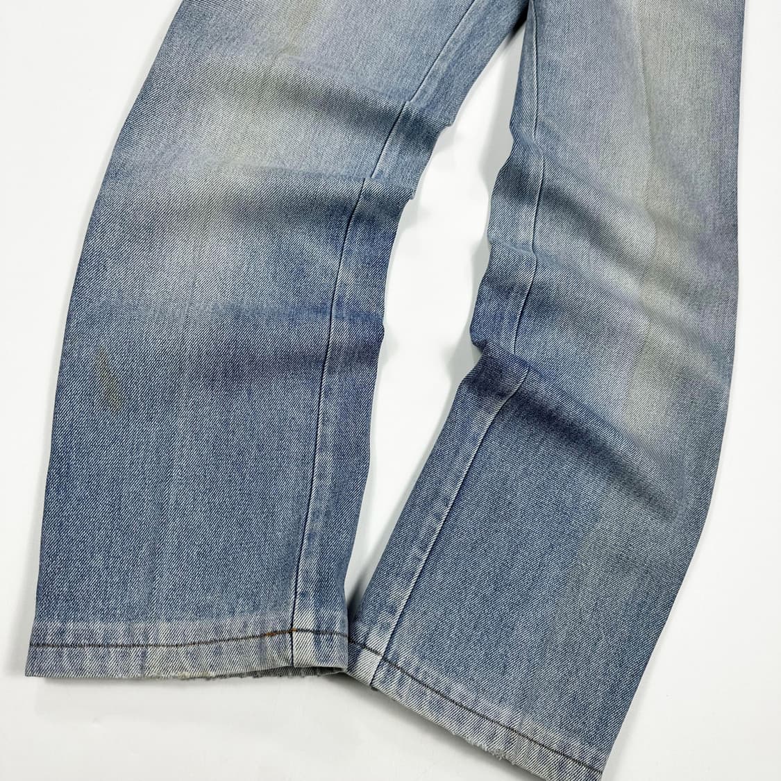 26 90s 리바이스 실버탭 여성 스트레이트 데님팬츠 상품이미지4