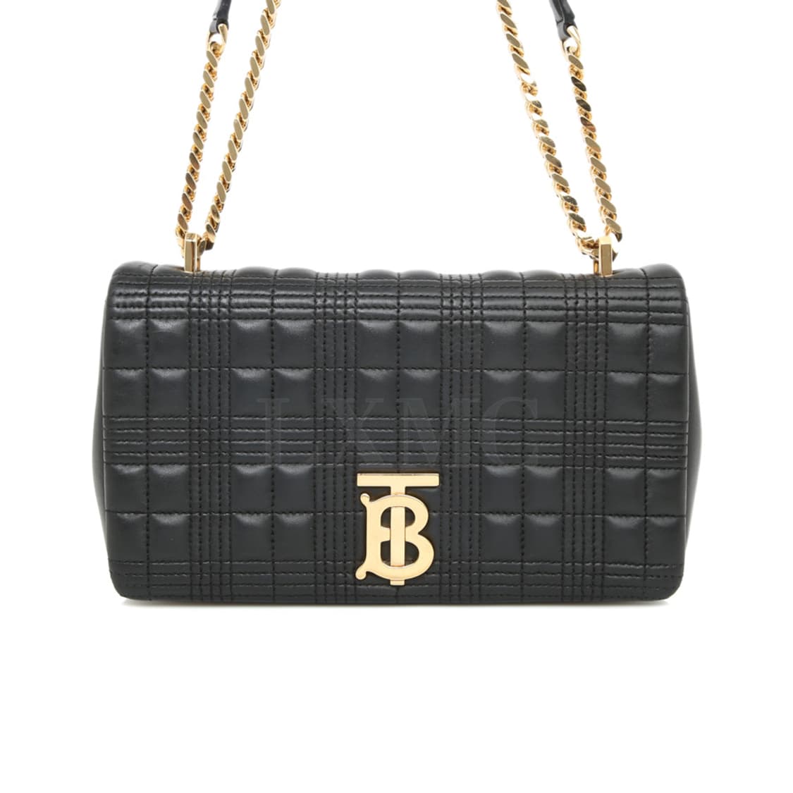 버버리 롤라백 스몰 퀼팅 체인 숄더 미니크로스 8021492 상품이미지2