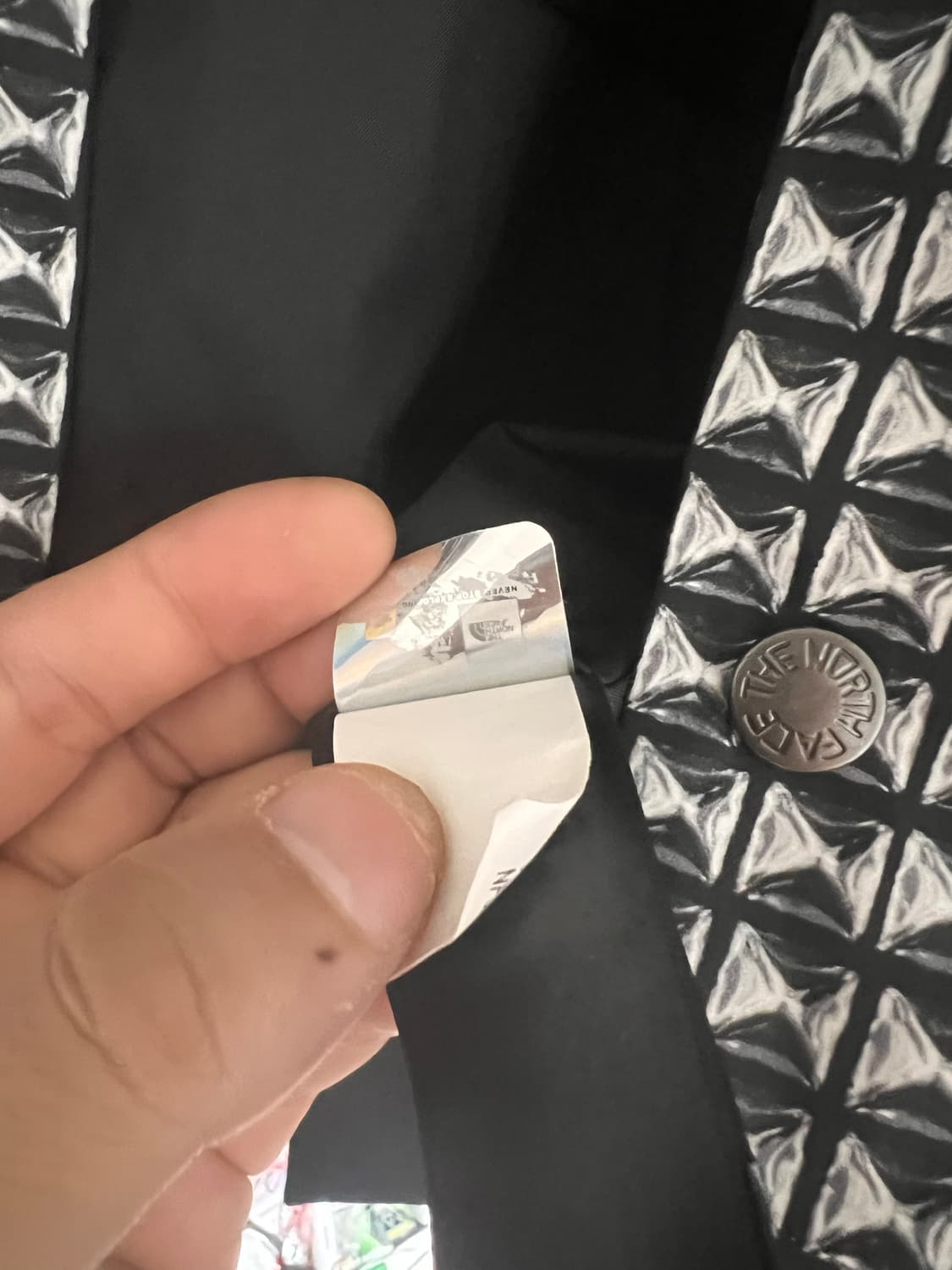 [가격포기]21ss 슈프림 노스페이스 마운틴스터드 자켓 XL 상품이미지6