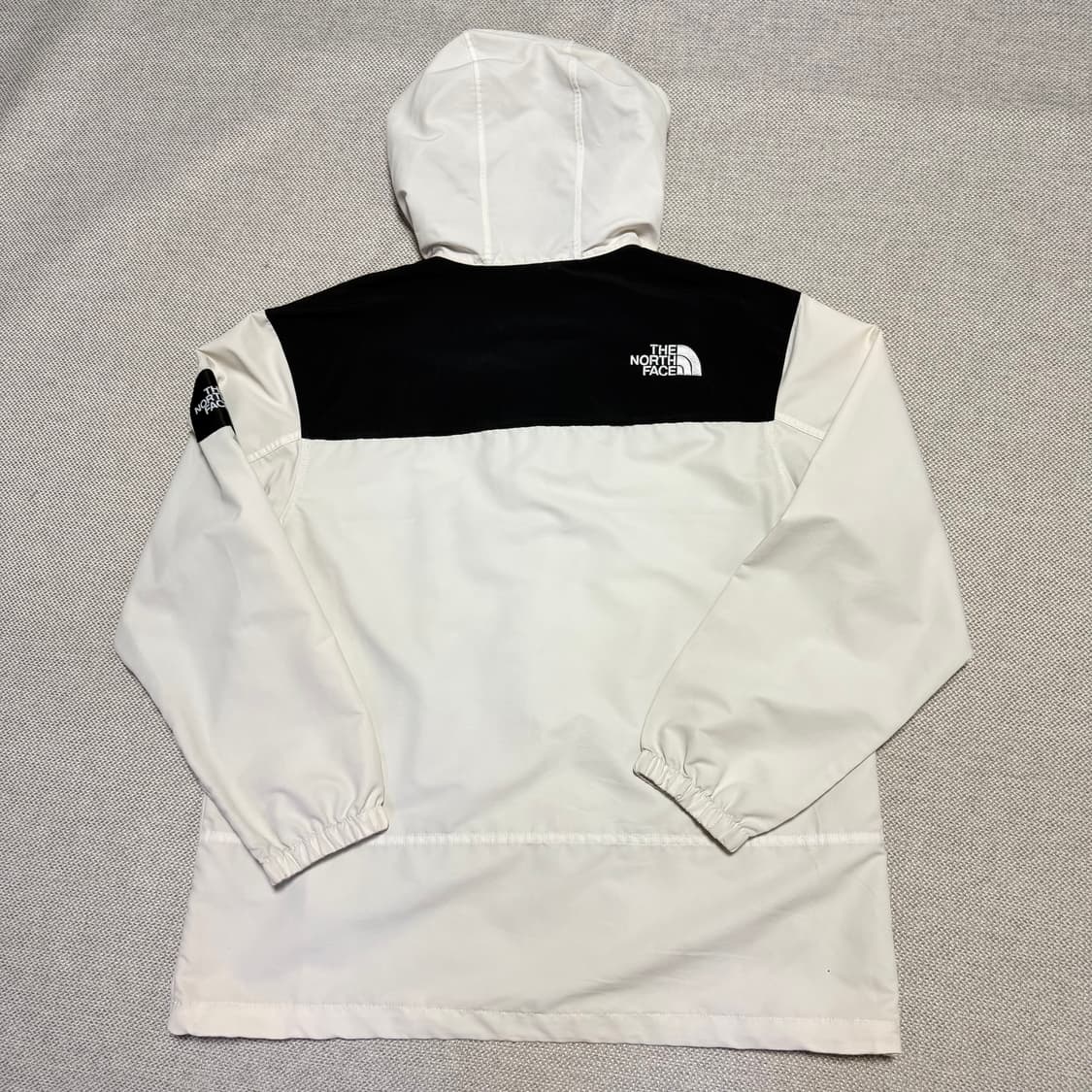 노스페이스 화이트라벨 에버든 아노락 상품이미지6