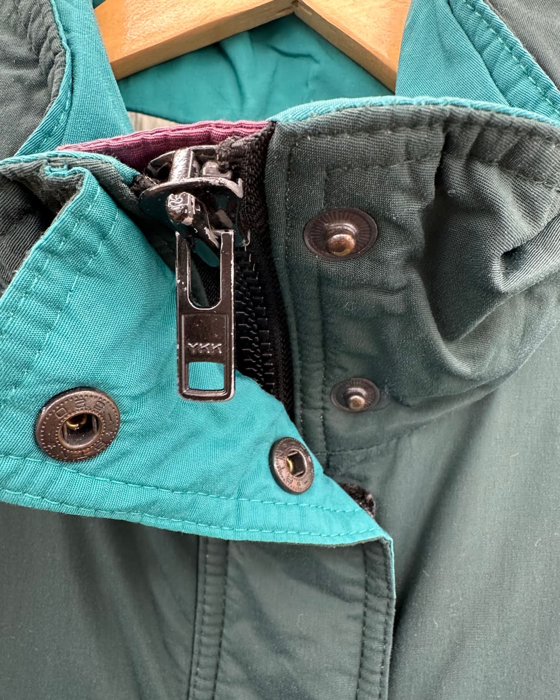  (L오버핏)90'S WOOLRICH 아웃도어 자켓-M1310 상품이미지2