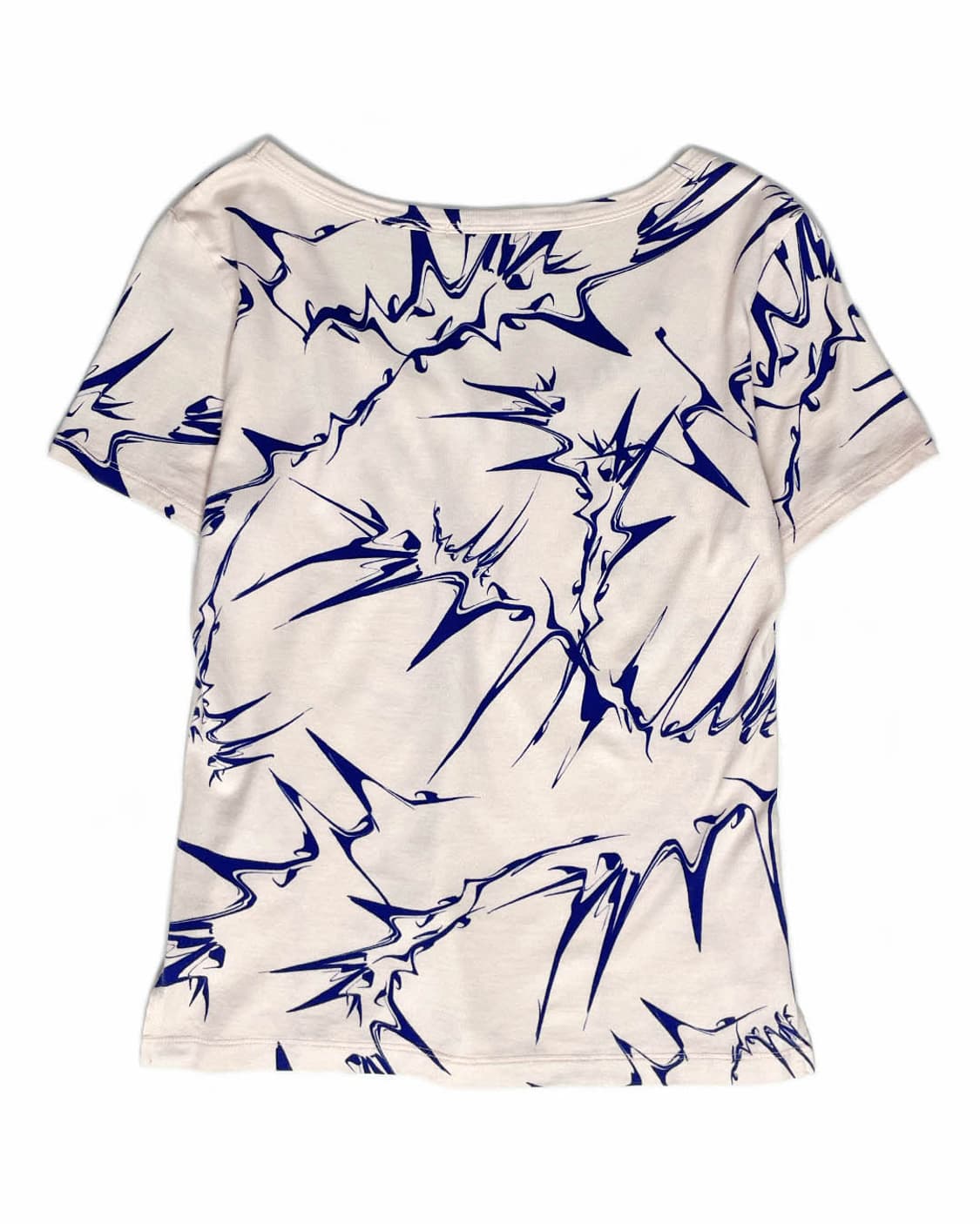ISSEY MIYAKE  마블링 티셔츠 상품이미지2