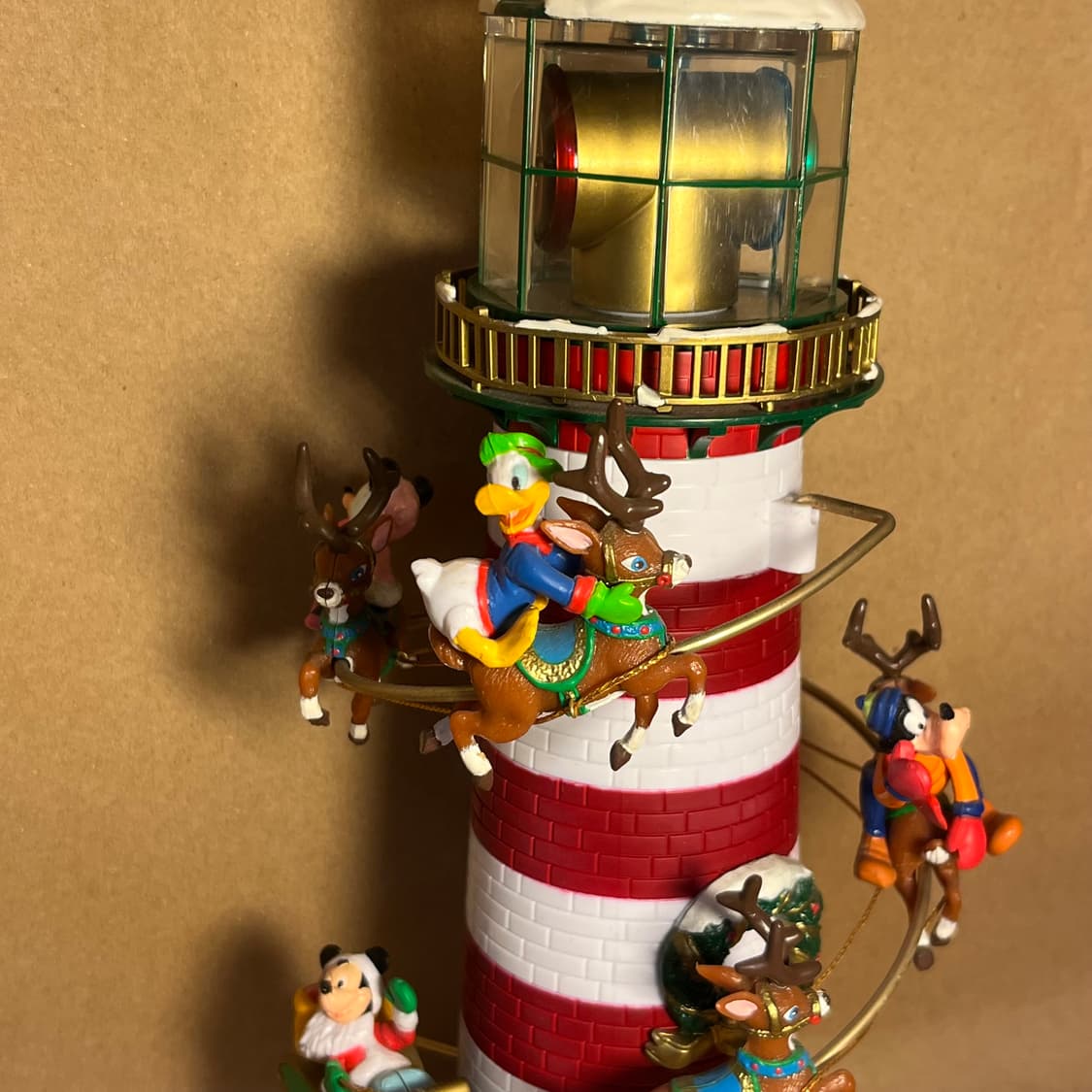 미키마우스 홀리데이 라이트하우스 상품이미지2