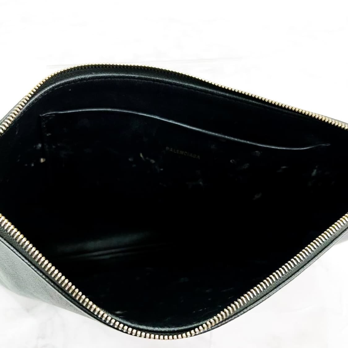 [L] 발렌시아가 로고 클러치 상품이미지4