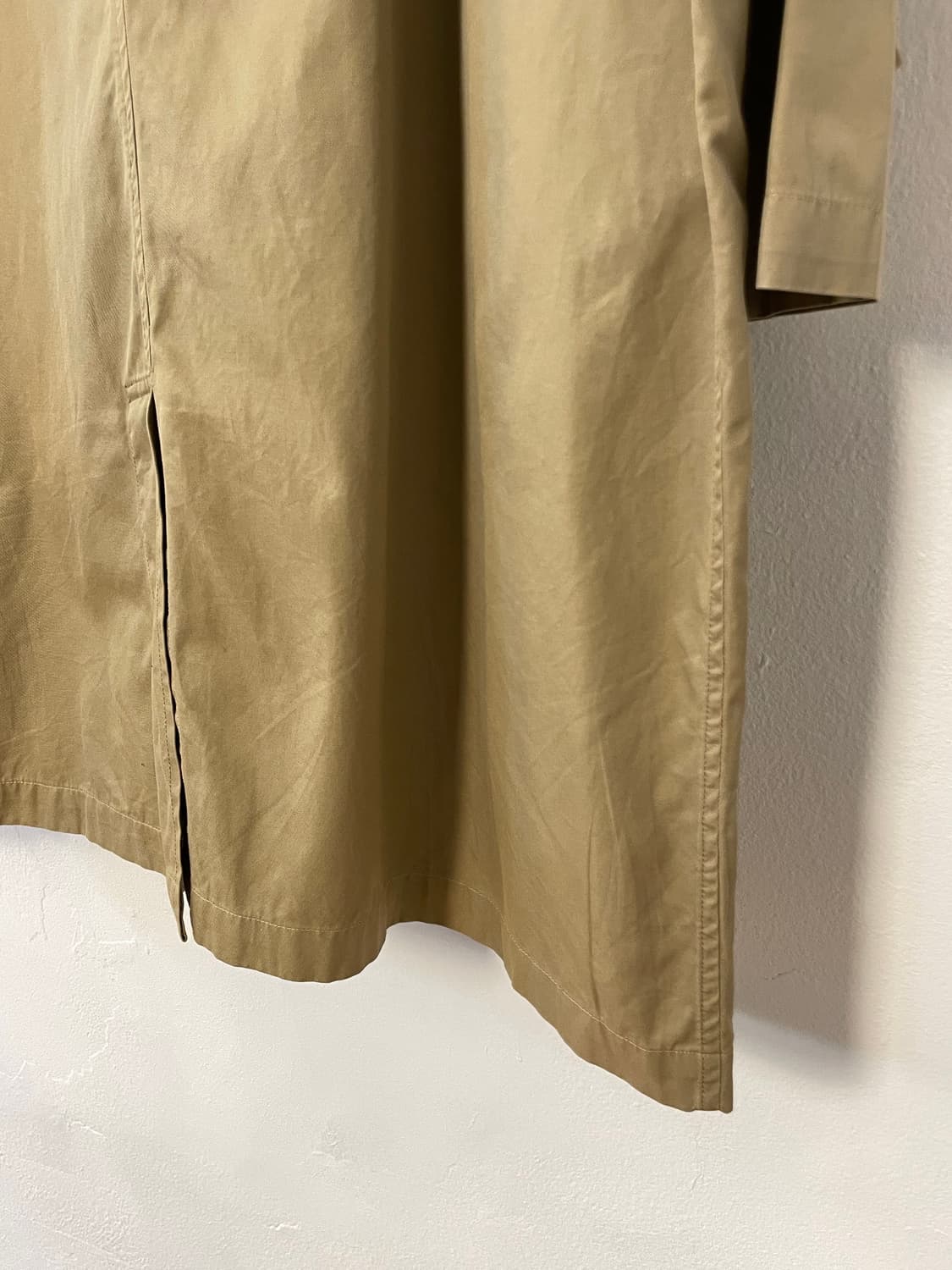 폴로 트렌치 코트  상품이미지10