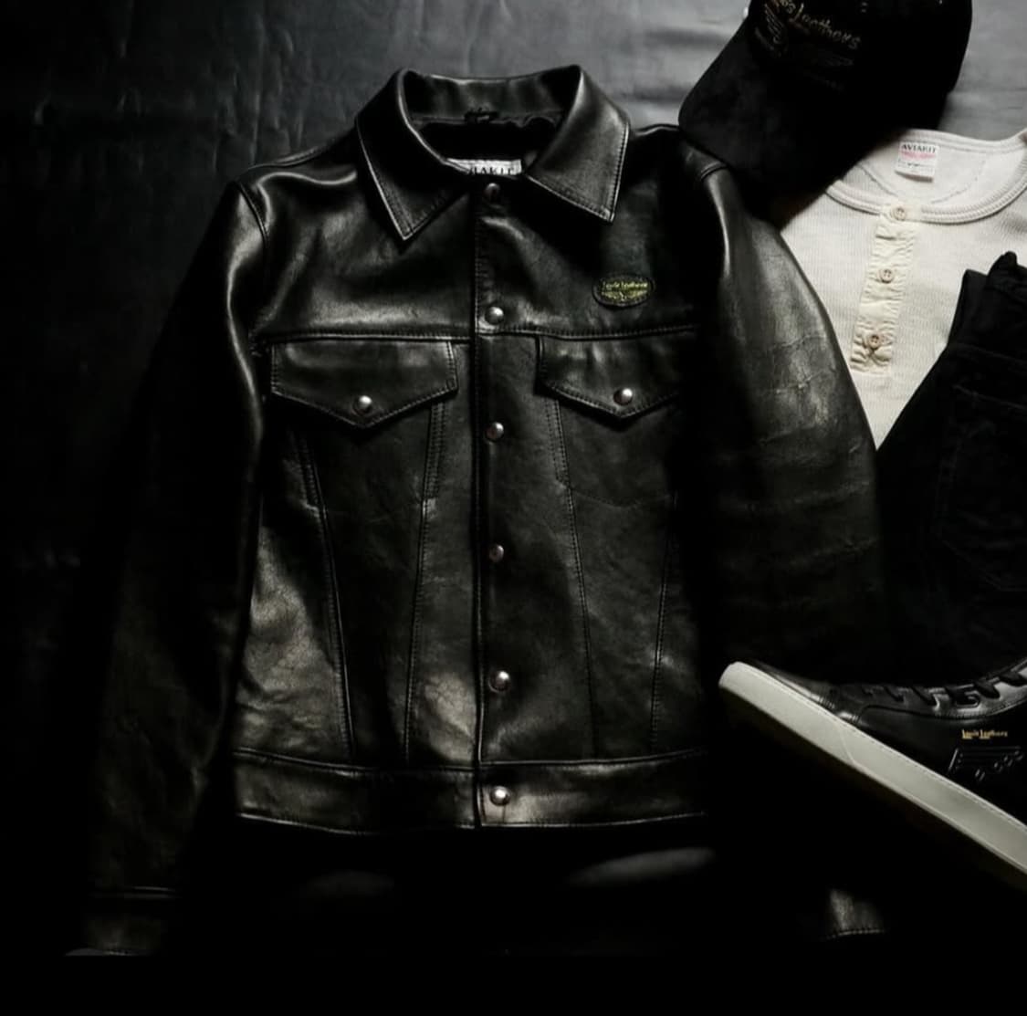 루이스레더 988 홀스하이드 36사이즈 상품이미지2