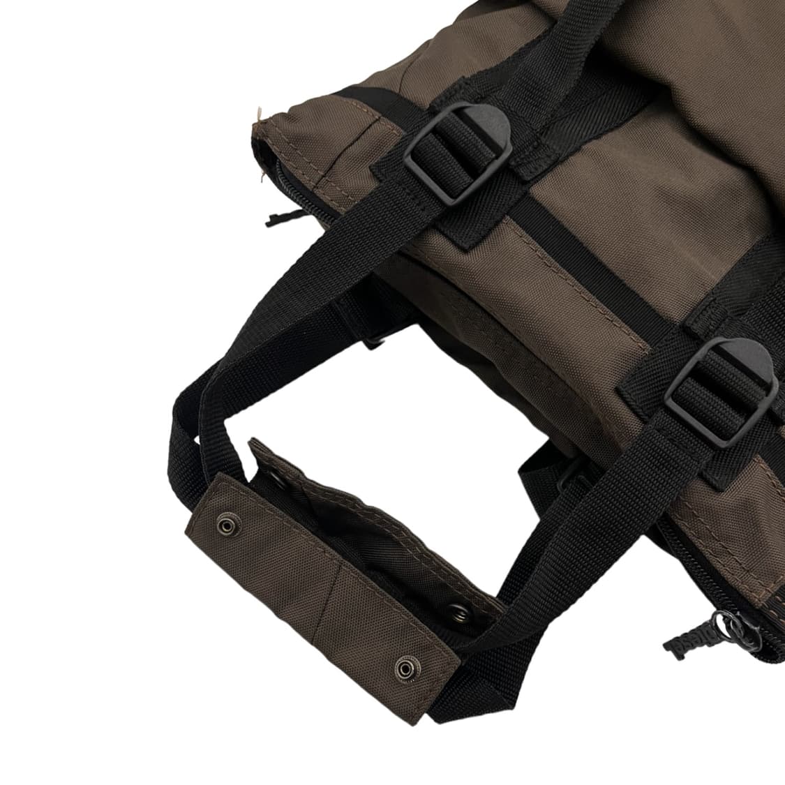 디젤 2웨이 백팩 토트백 브라운 상품이미지7