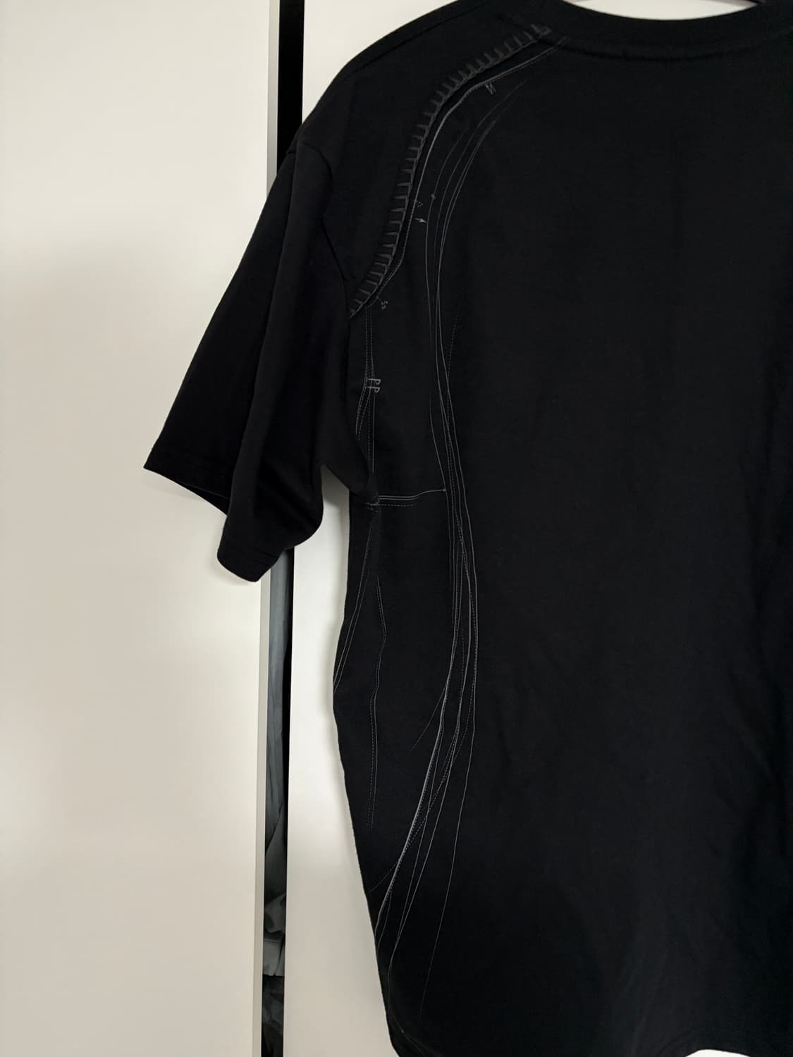 엑슬림 ep5 03 티셔츠 상품이미지2