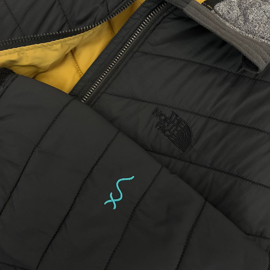 TheNorthface   노스페이스 VX 퀼팅 집업 패딩 상품이미지4