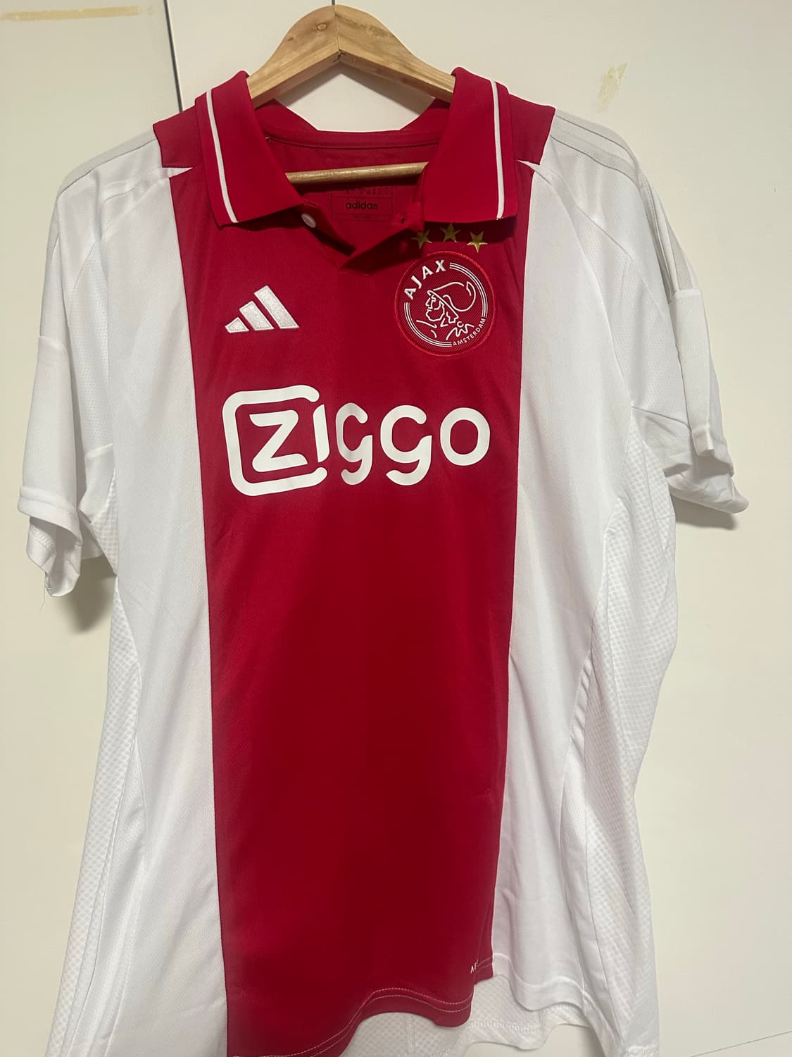 아약스 홈 24-25 축구유니폼 상품이미지1