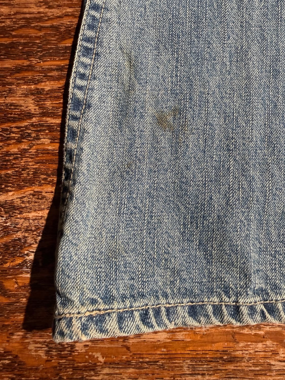 90s Oririn Jeans Low rise (28) 상품이미지10