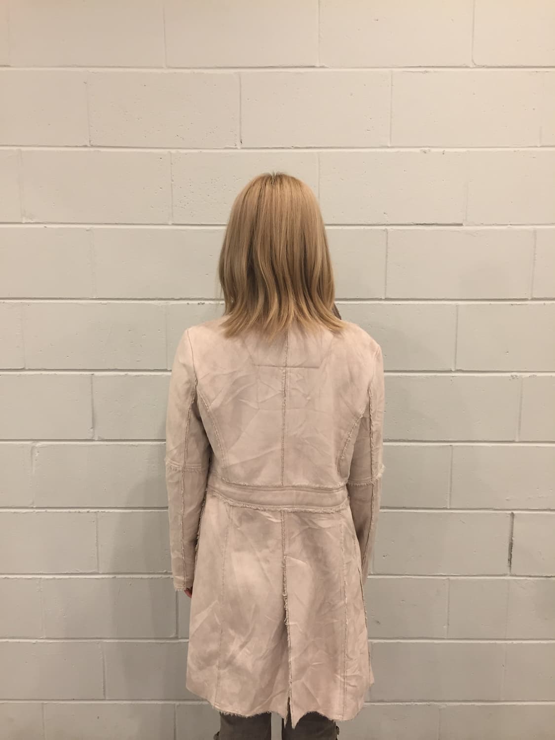 comme ca ism vintage fur coat 상품이미지6