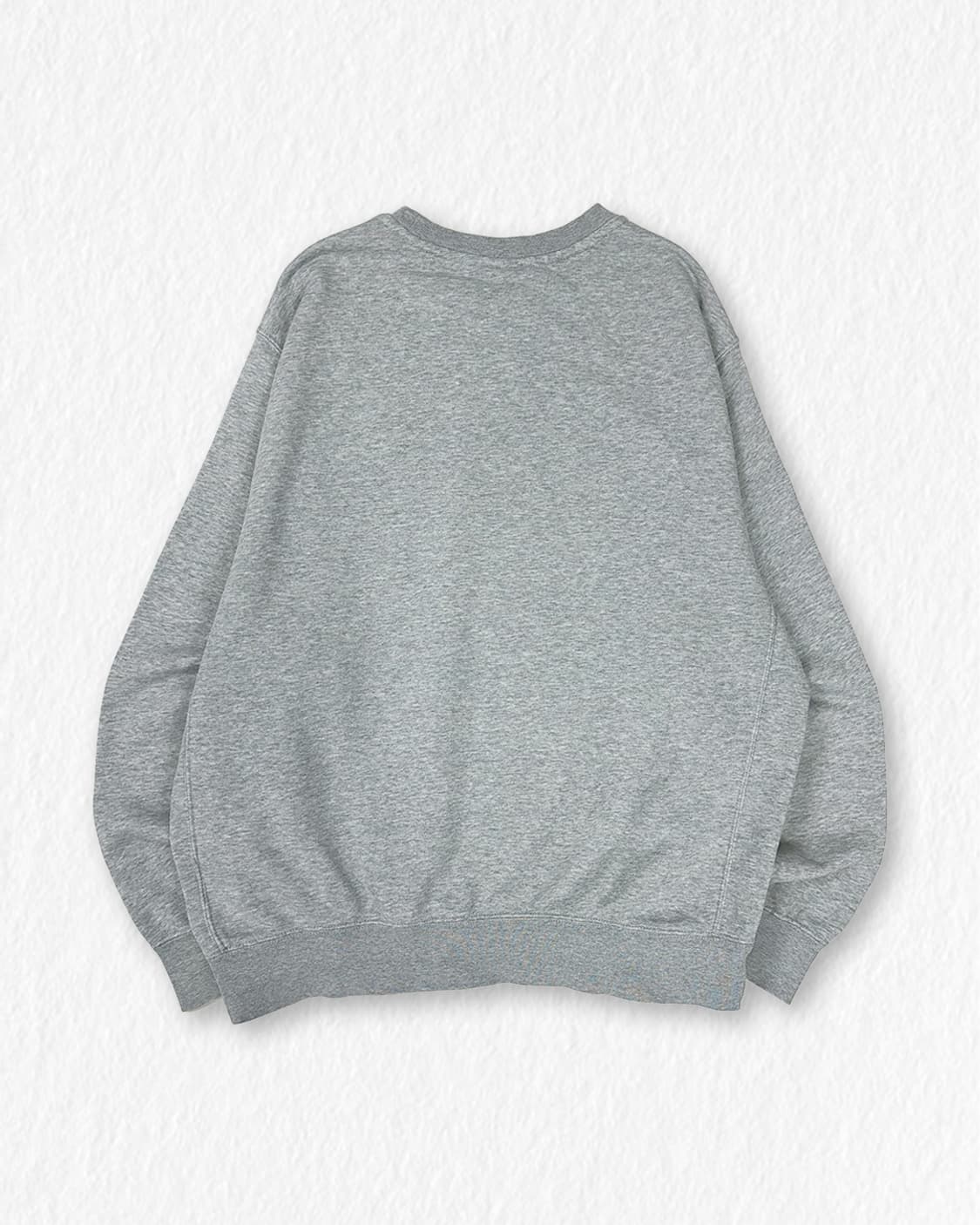 나이키 맨투맨 그레이 상품이미지2