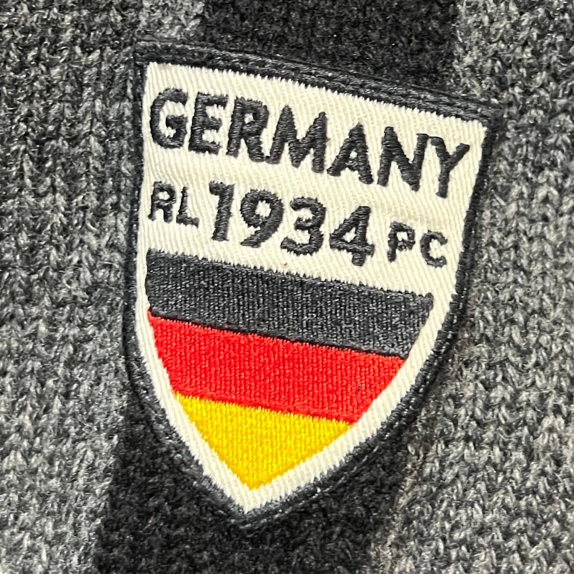 폴로 랄프로렌 빅포니 독일 니트 집업 상품이미지2