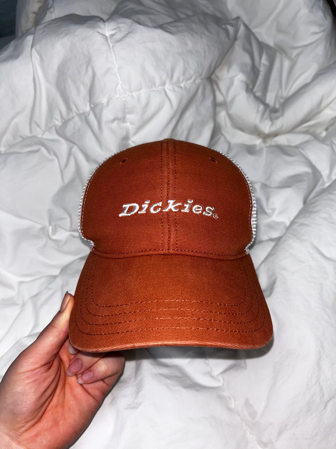 디키즈 모자 팝니다 캐나다매장에서 직접구매 상품이미지2