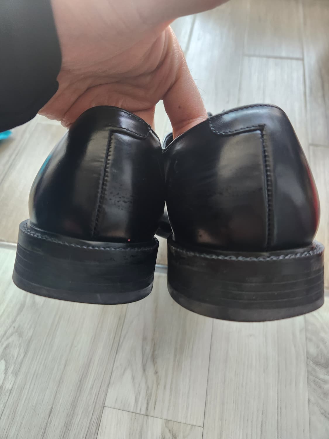 무신사 스탠다드 구두 (270) 상품이미지7