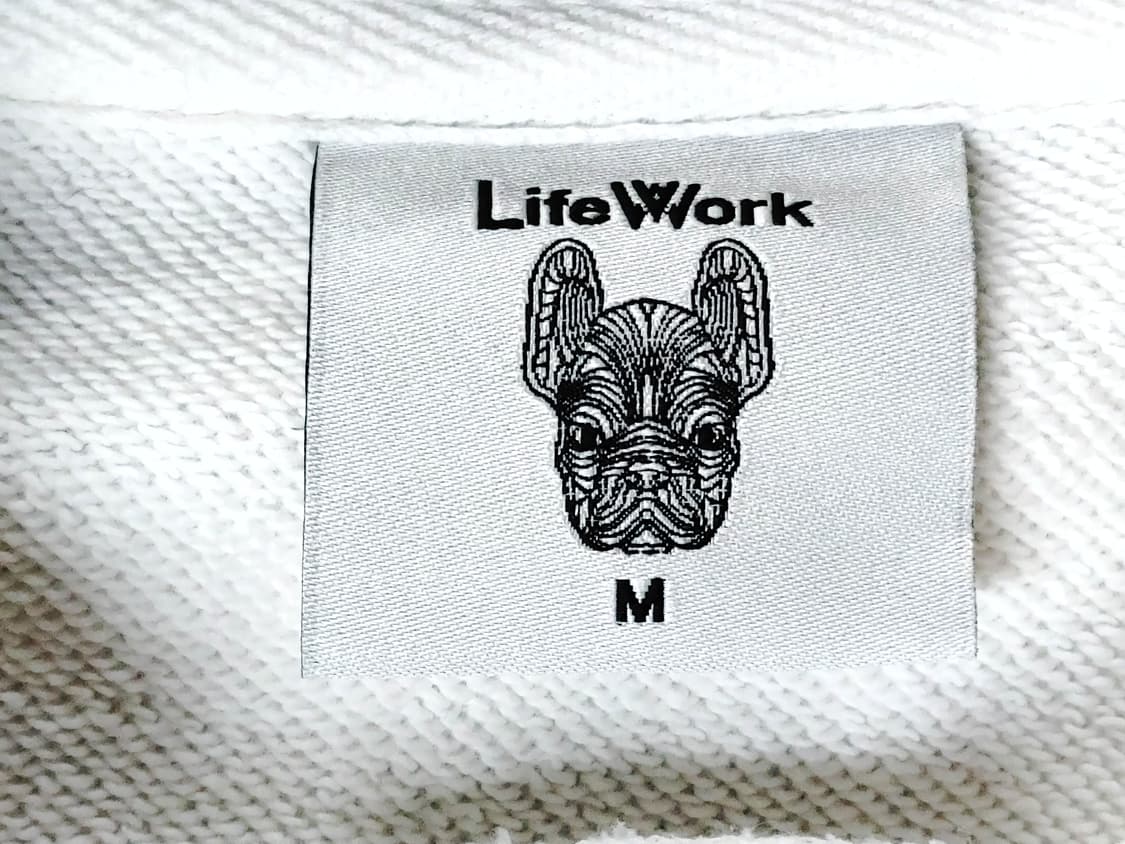 Life Work 라이프워크 오버핏 맨투맨 상품이미지5