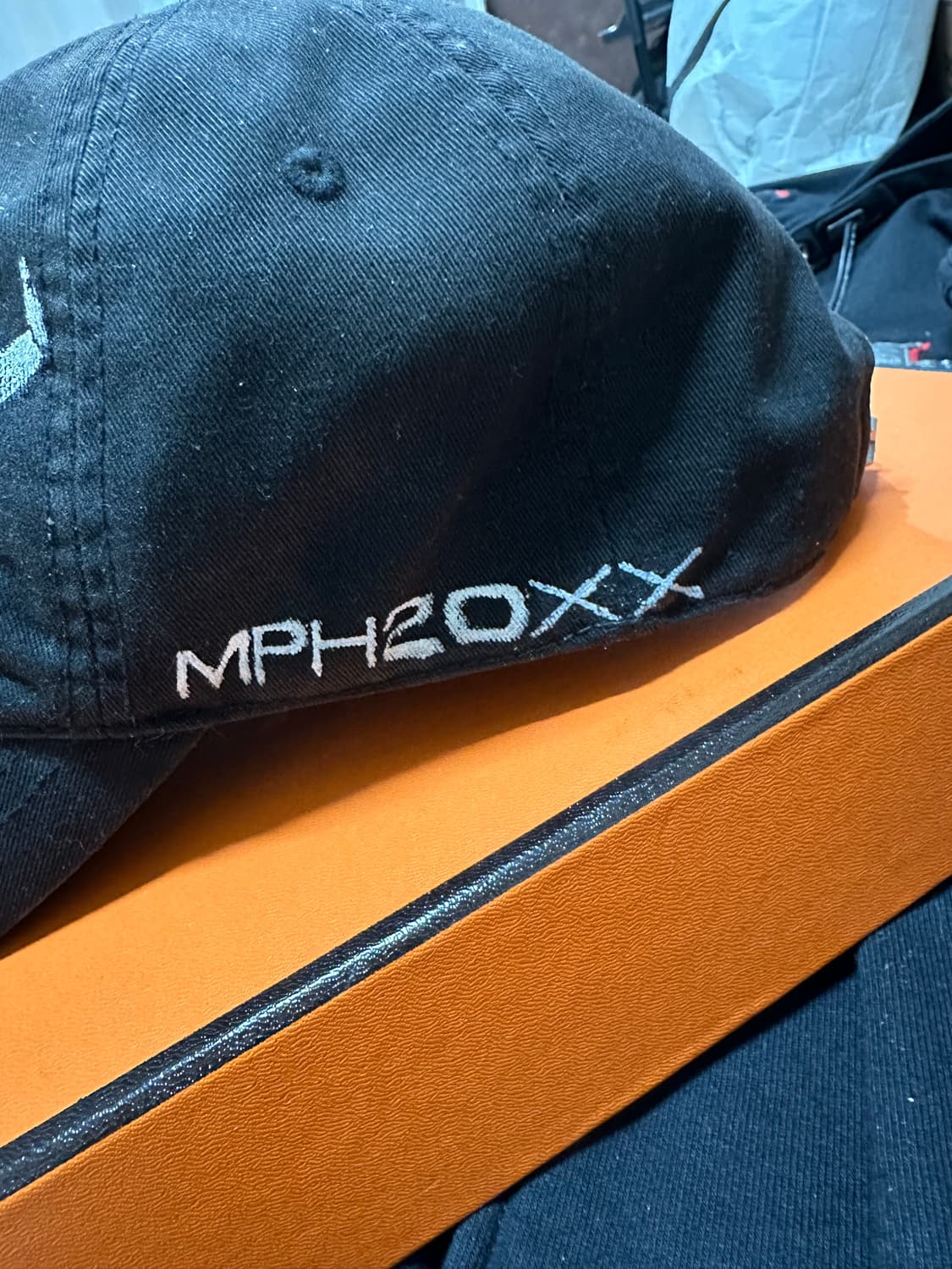 (MPH) Bison Skull Painted Cap 상품이미지3