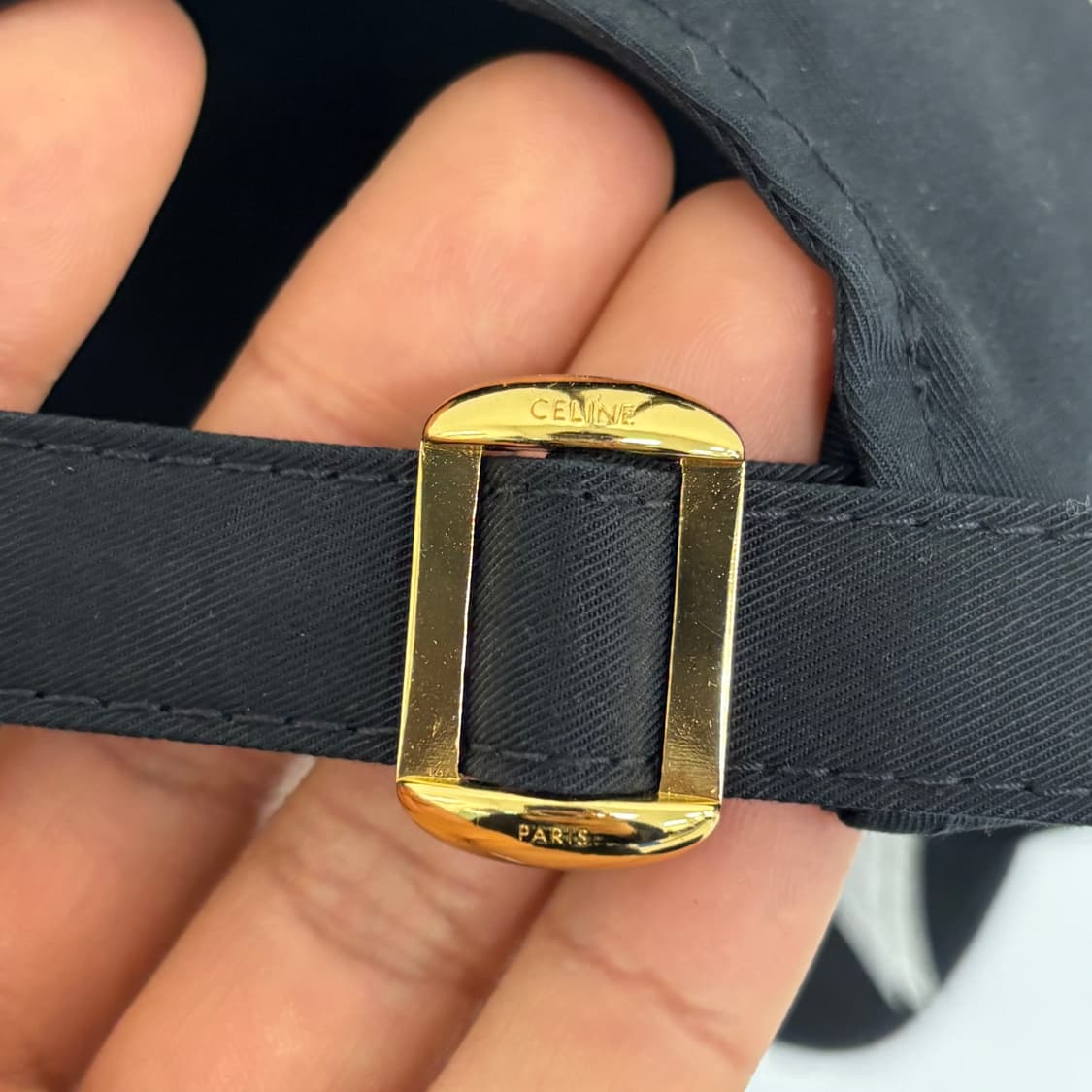 [OS]셀린느 트리옹프 볼캡 상품이미지2