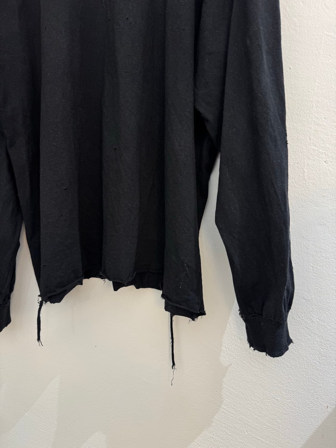 빈티지 커스텀 긴팔 상품이미지8