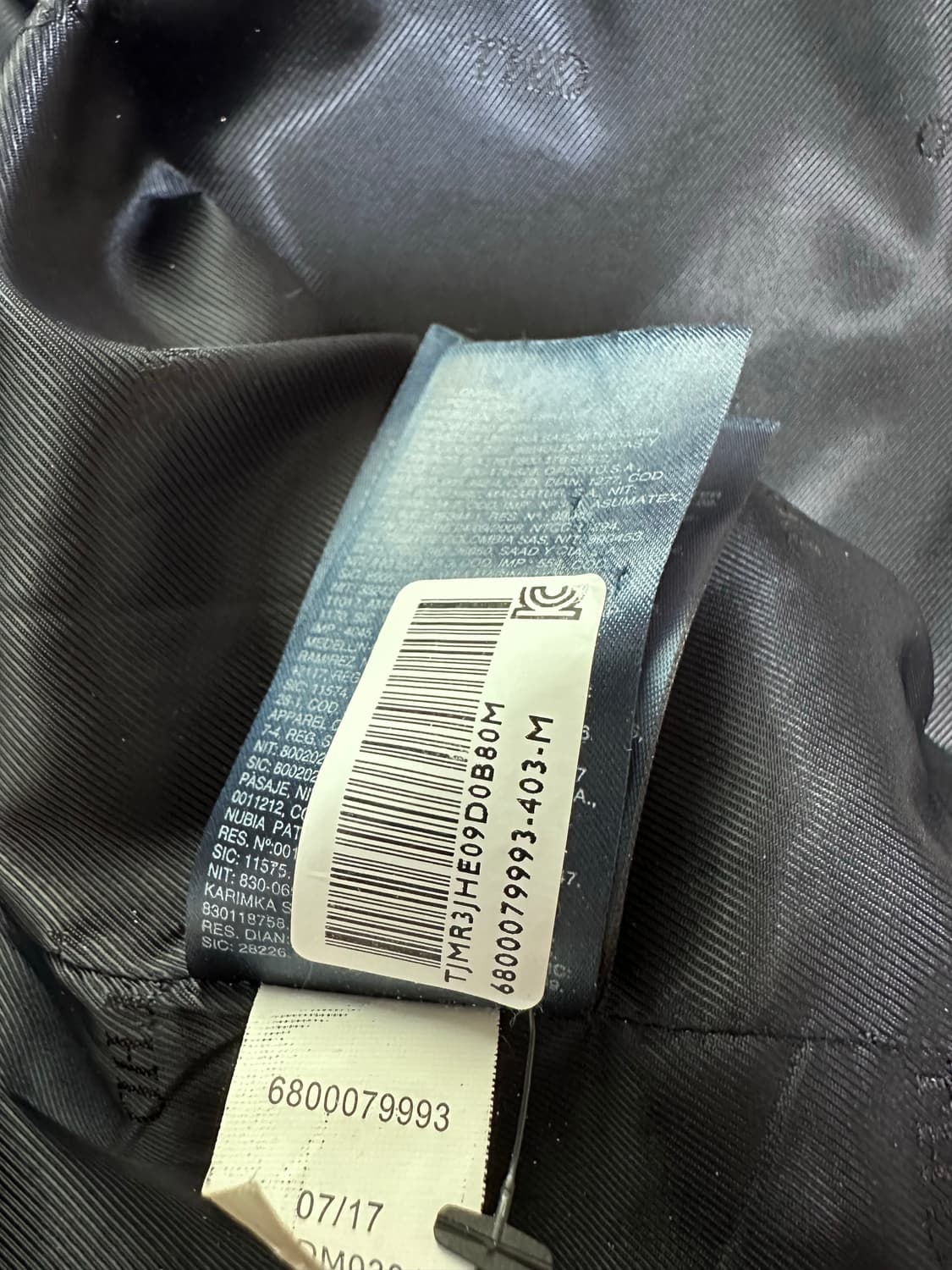 타미힐피거 코트 상품이미지3