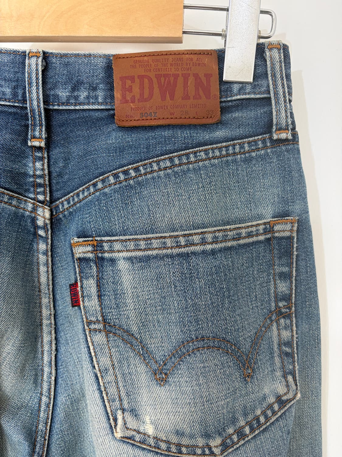 EDWIN denim pants  상품이미지5