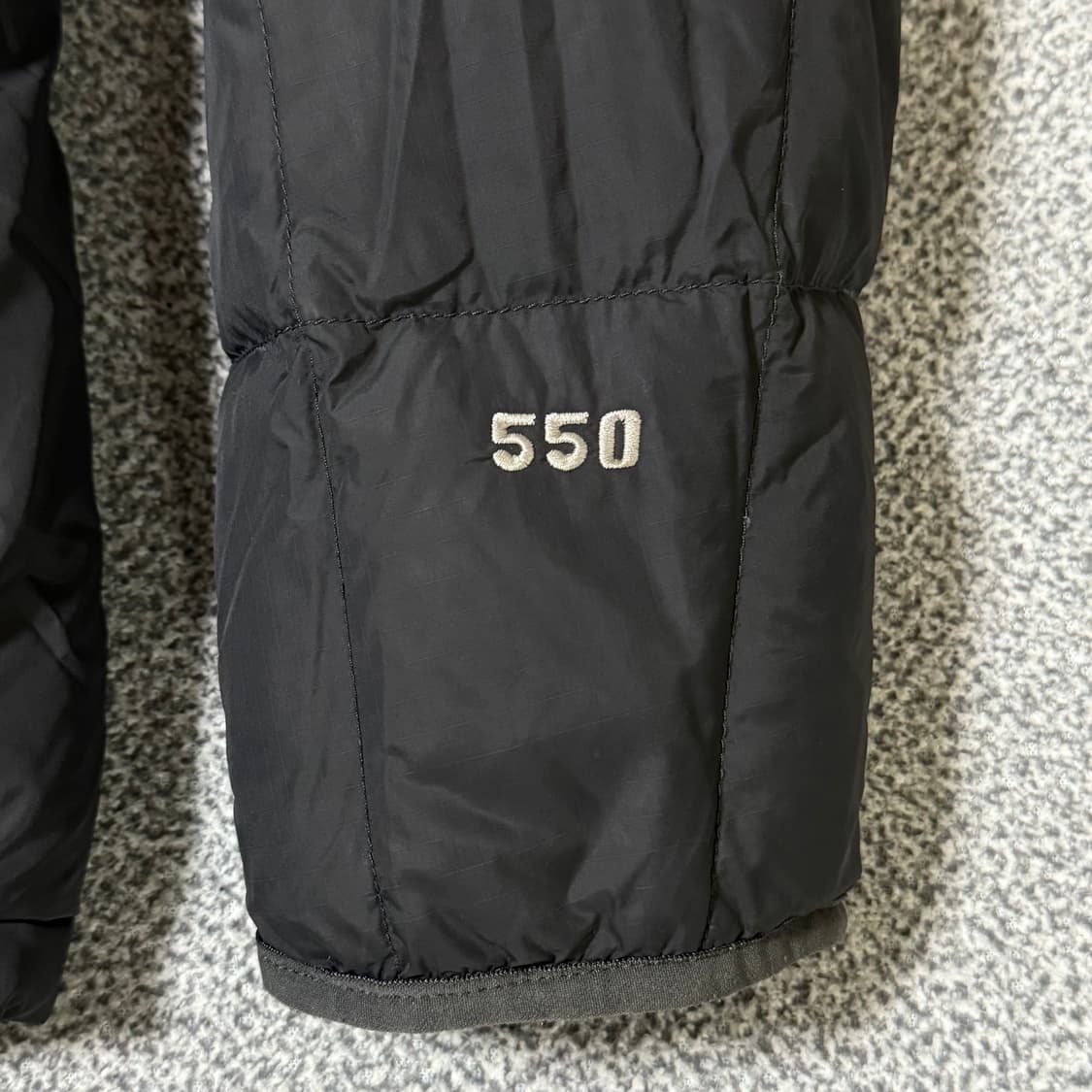 노스페이스 패딩 550 L 상품이미지7