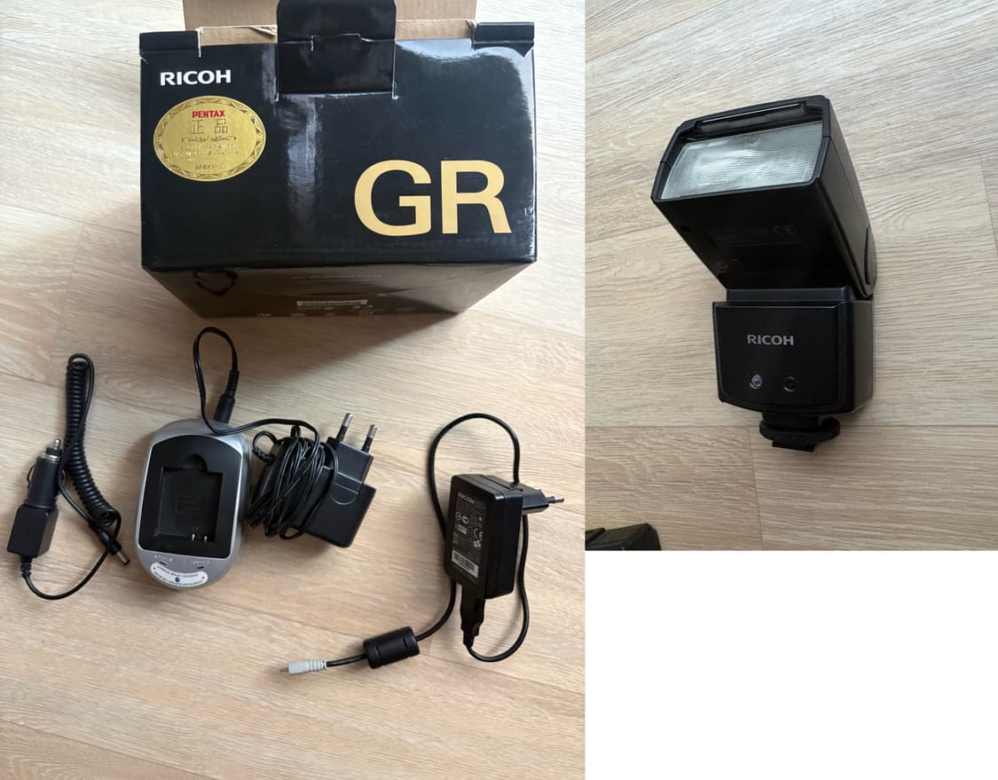 리코 GR / GR1 1세대 판매 상품이미지8