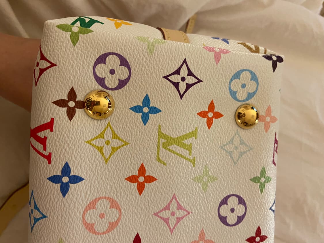 루이비통 무라카미 캐리올 pm (따로 구매한 이너백 포함) 상품이미지3