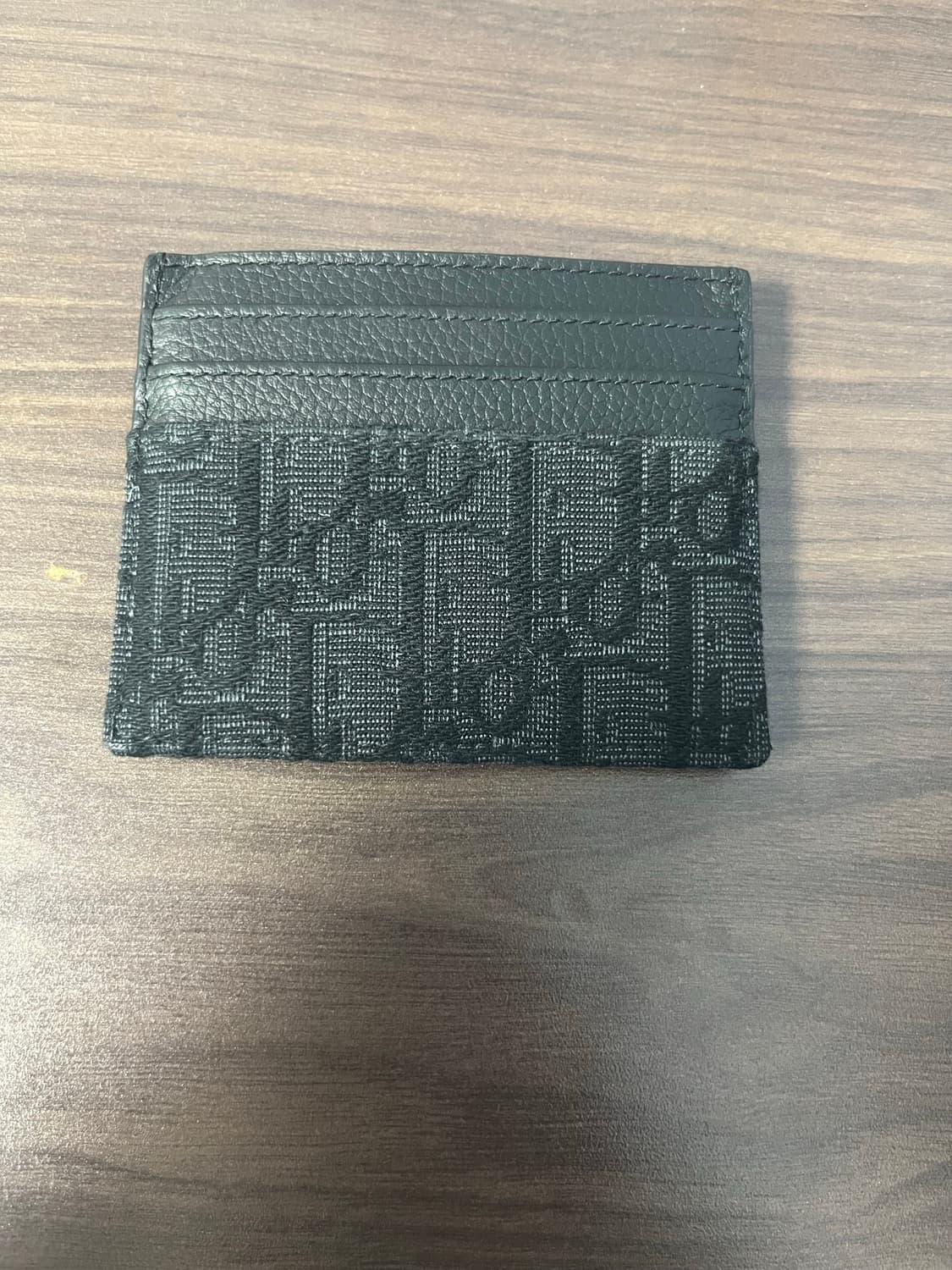 디올 카드지갑 카드홀더 상품이미지2