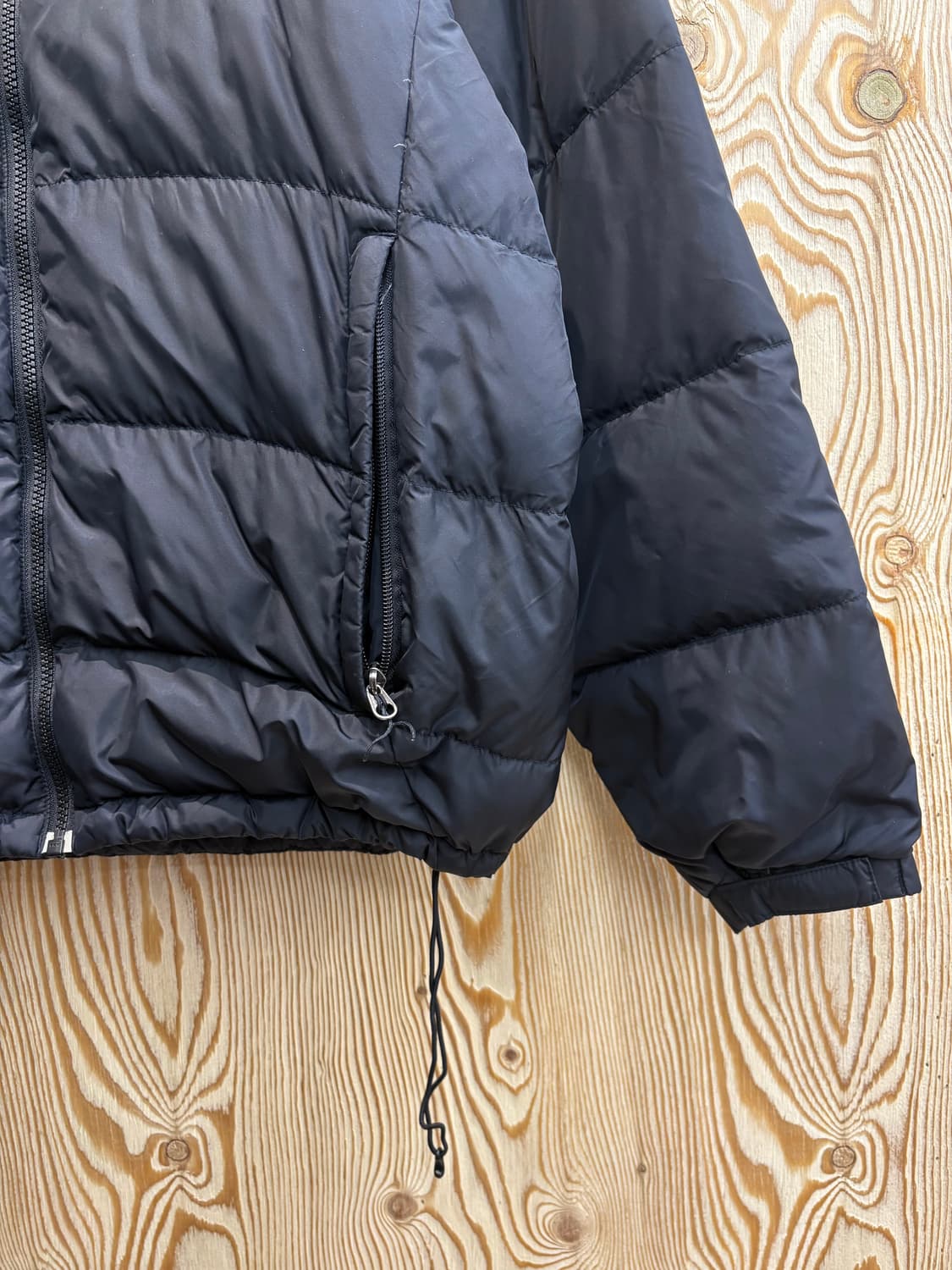 노스페이스 700 경량패딩 상품이미지5