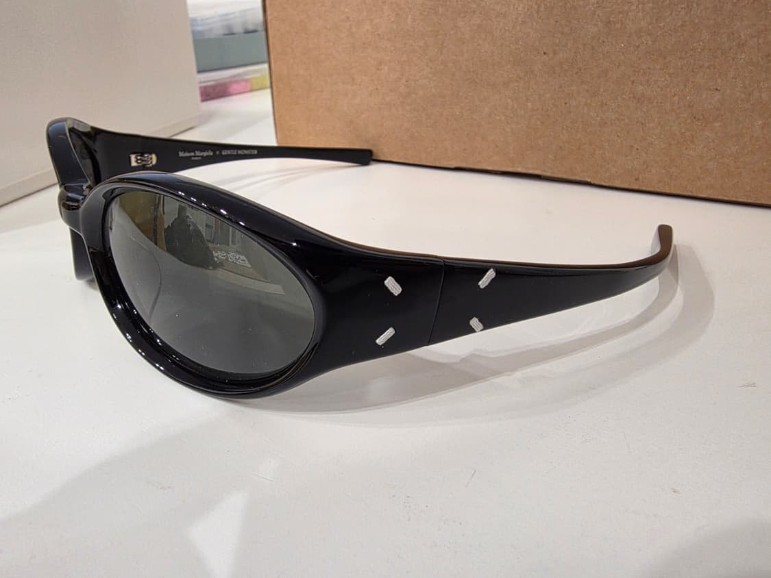 마르지엘라 젠틀몬스터 mm104 블랙 상품이미지3