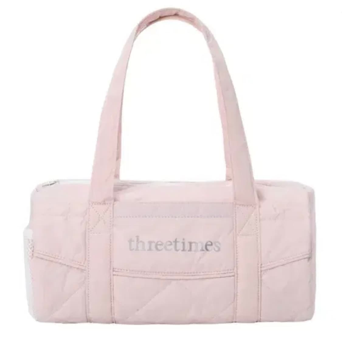 쓰리타임즈 베베 스포츠백 가방 핑크 상품이미지1