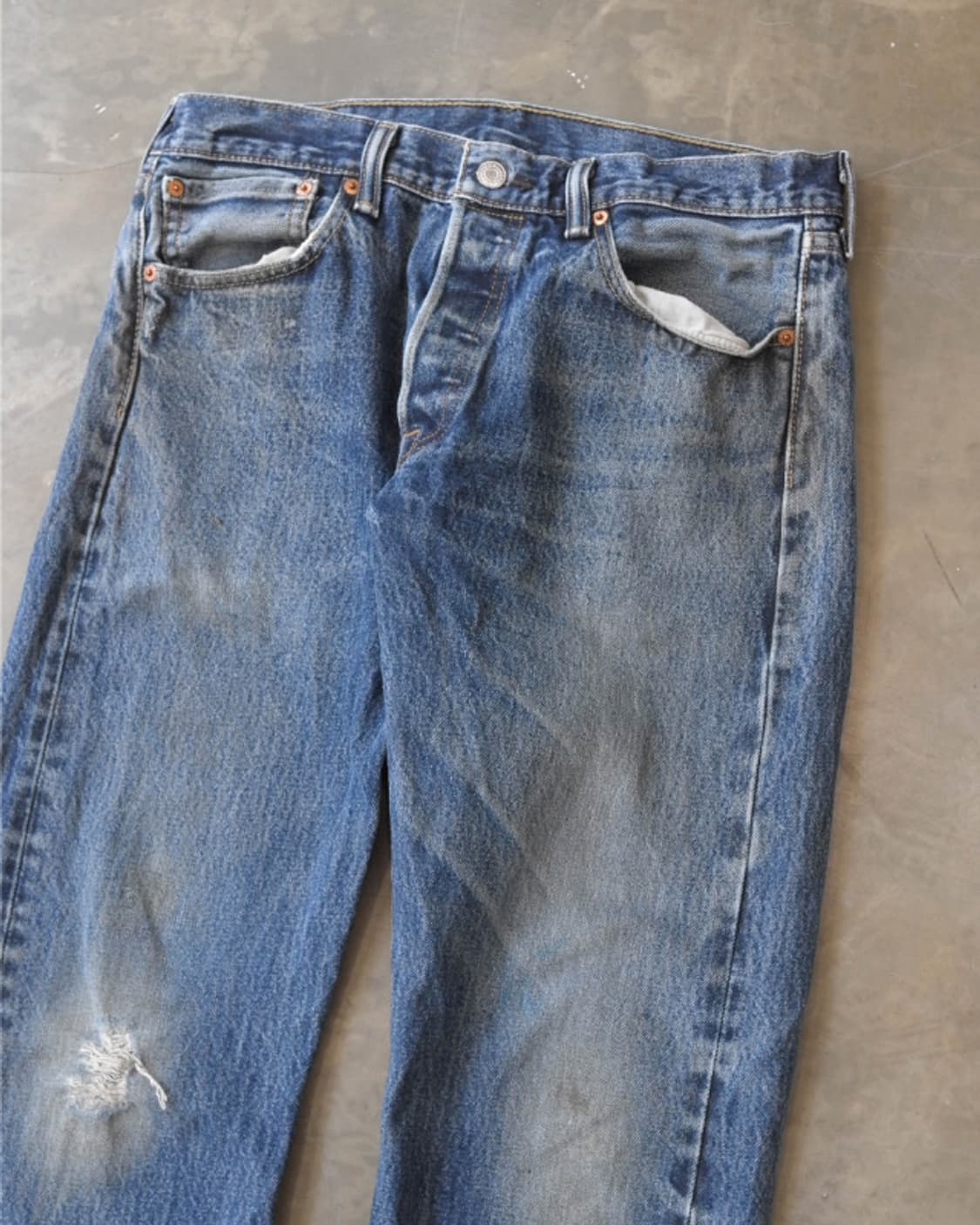 Levis 501 #30 상품이미지5