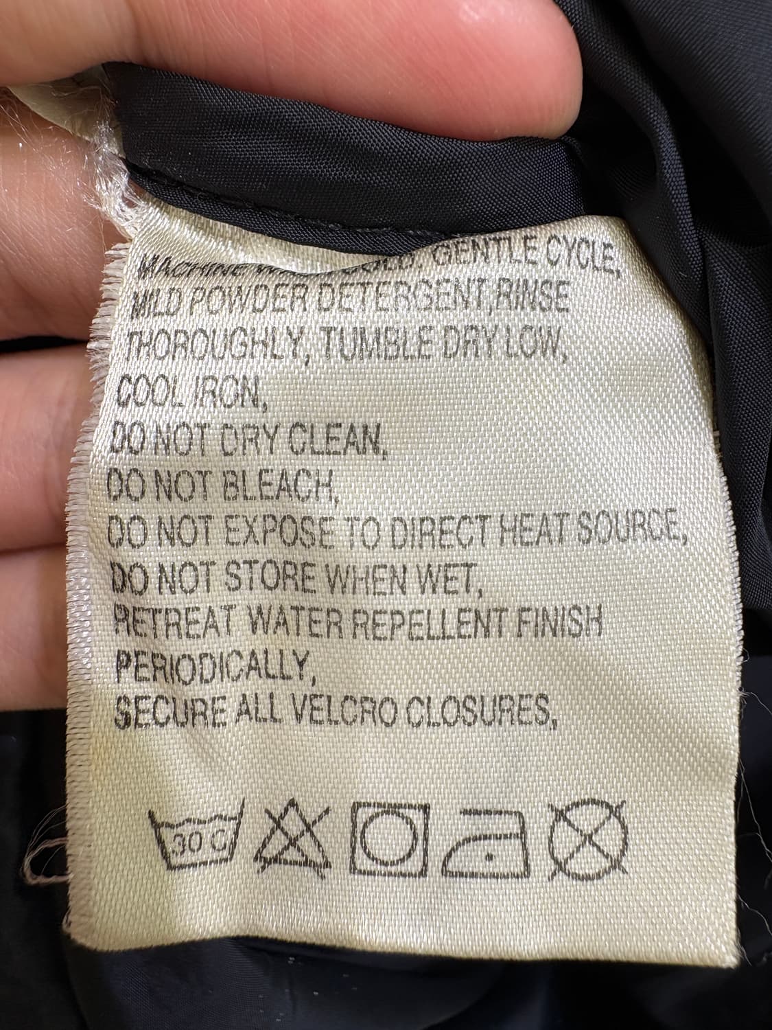 THE NORTH FACE 패딩 상품이미지10