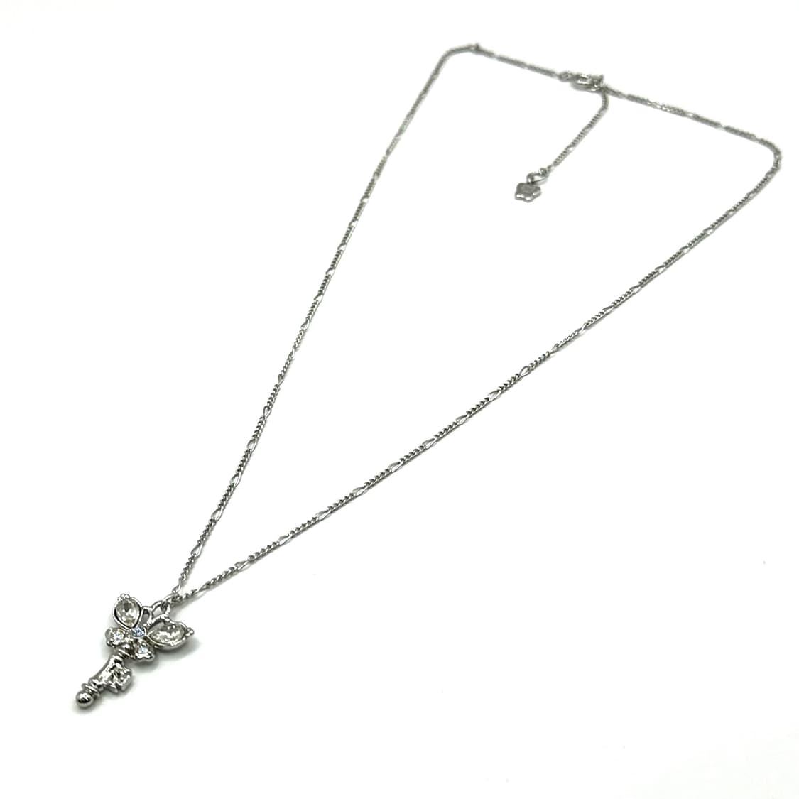 Annasui butterfly key necklace 상품이미지2