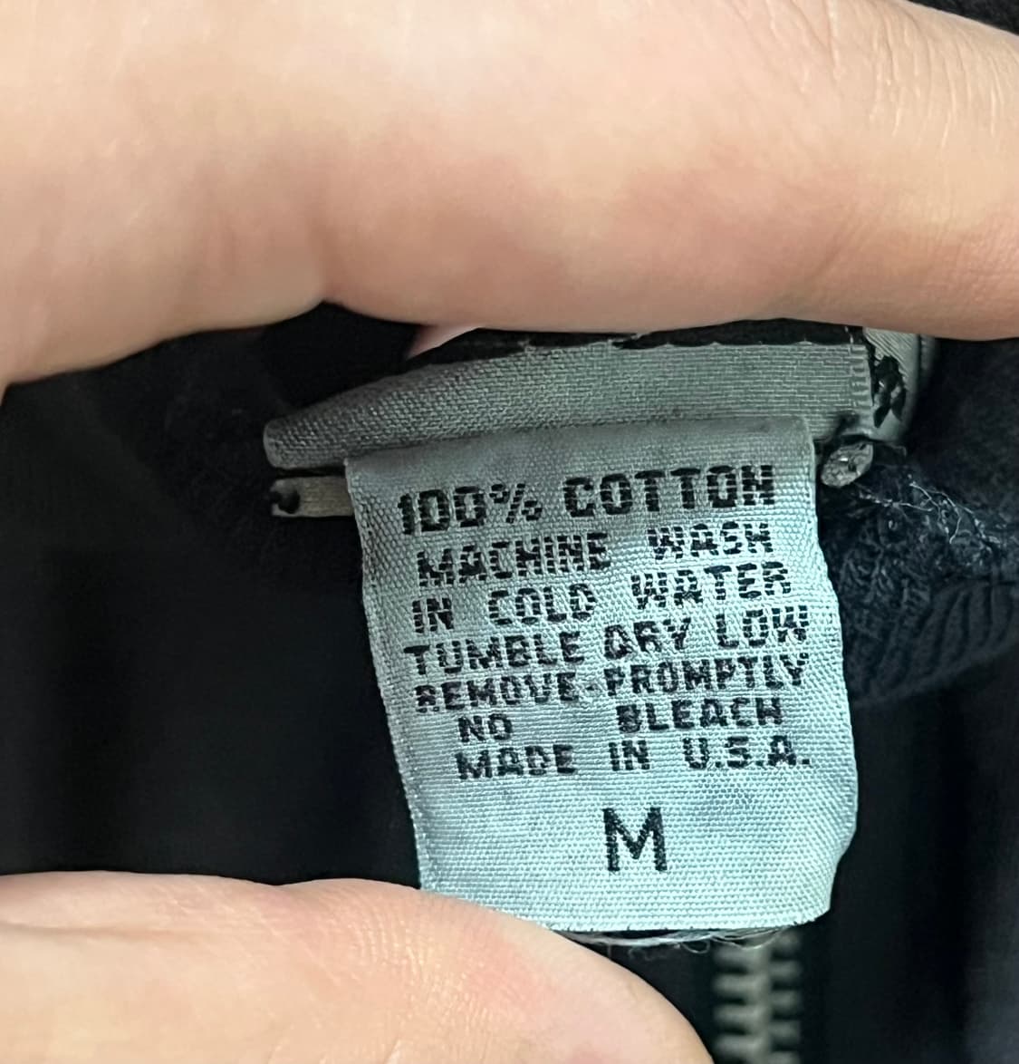 크롬하츠 90s 바인대거 후드 집업 상품이미지4