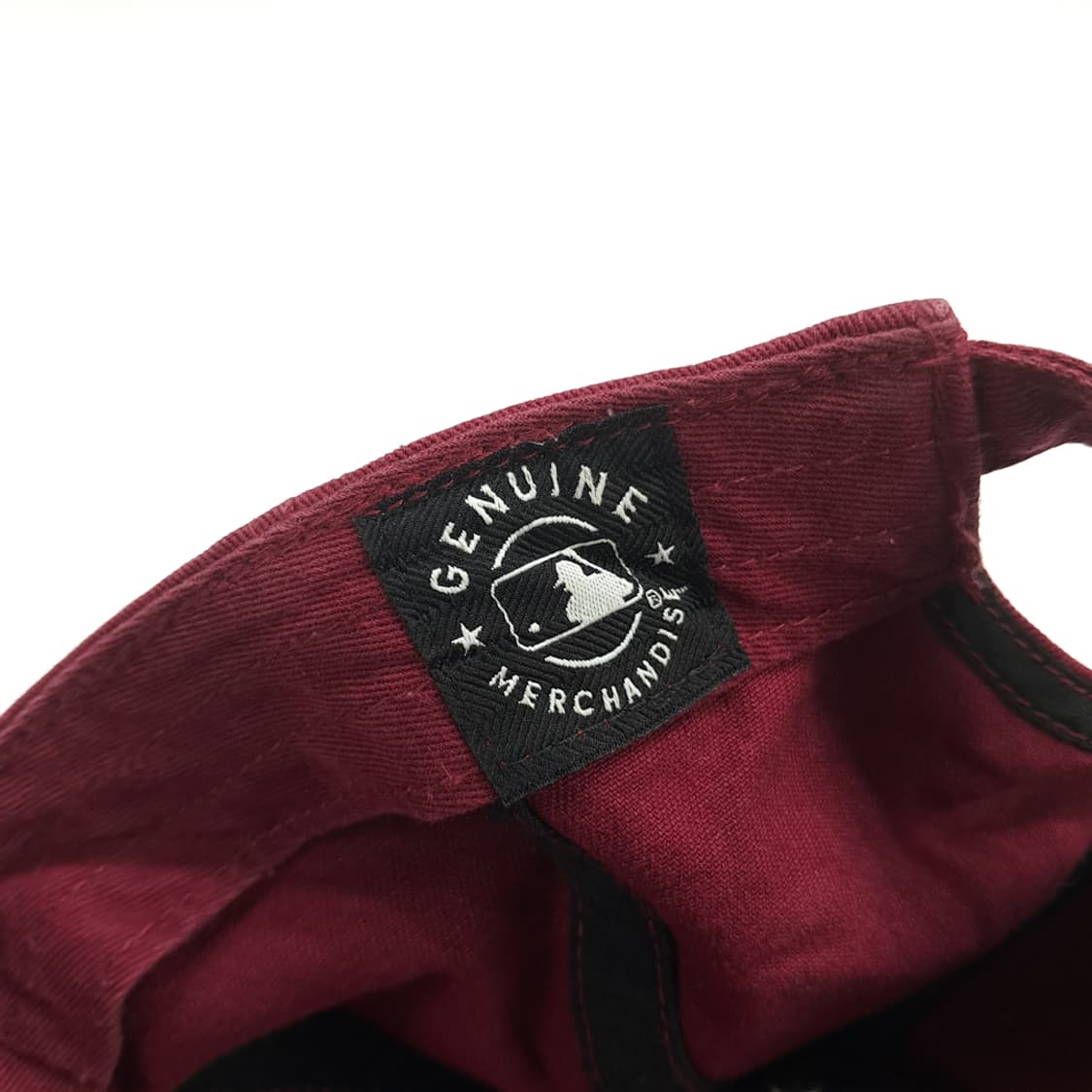 47 Brand NY Embroidered Cotton Cap P1496 상품이미지8