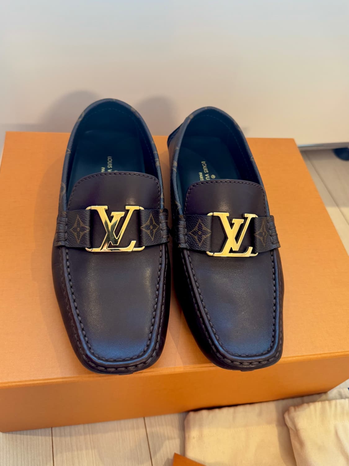 루이비통 몬테카를로 모카신 (260) 상품이미지1