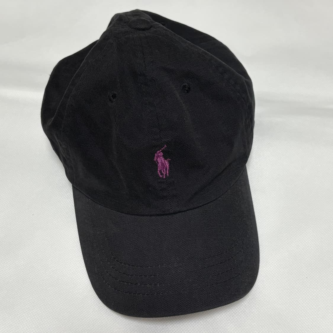 폴로 가죽끈 볼캡 상품이미지1