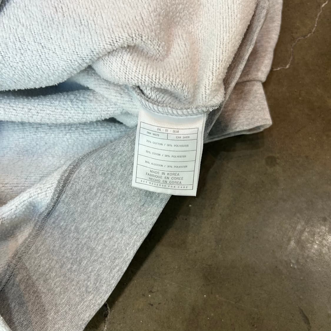 00s 나이키 스웻셔츠 상품이미지5