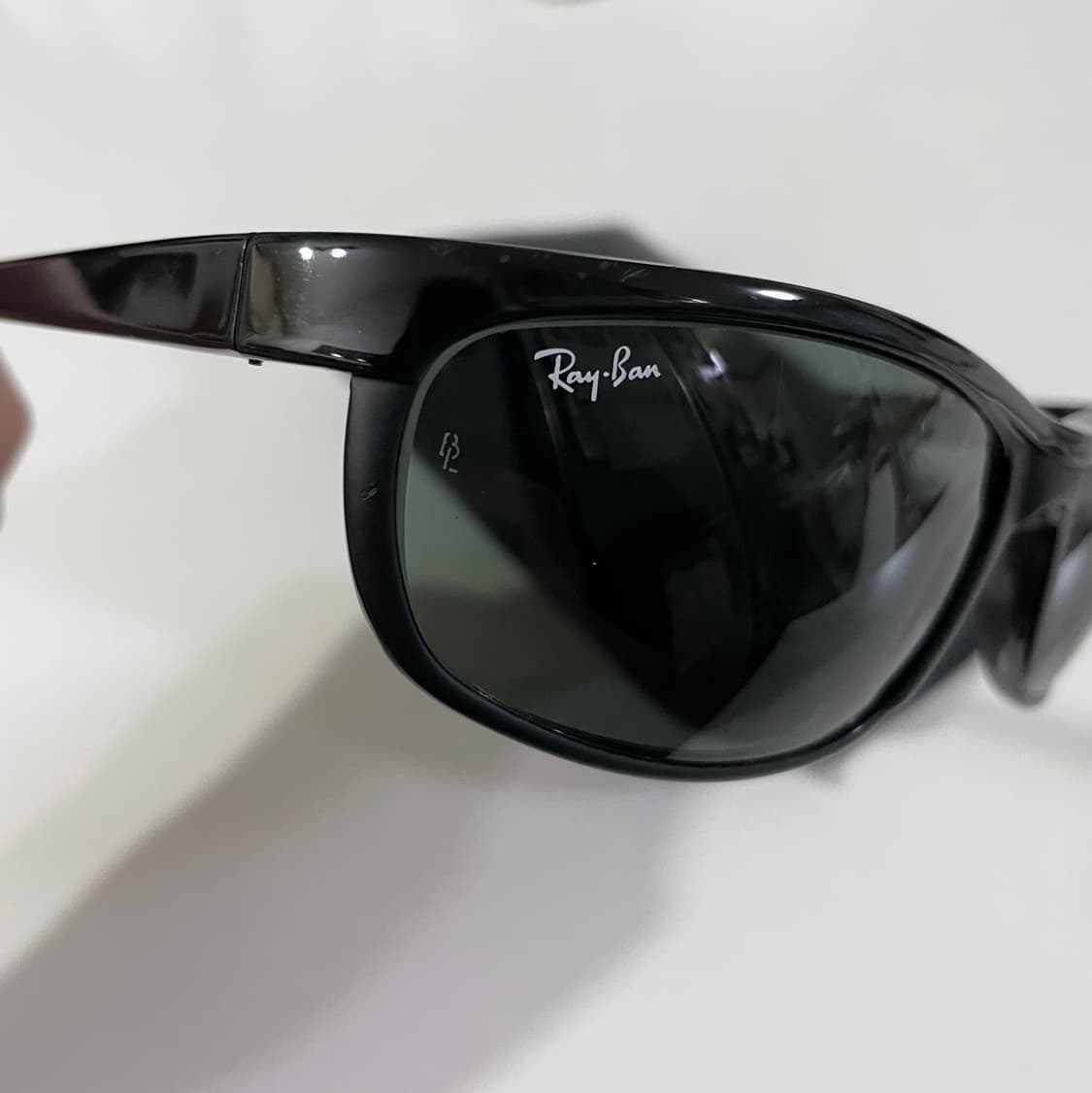 레이밴 B&L 90s 프레데터 오리지날 스포츠랩 w1847 오클리 상품이미지4