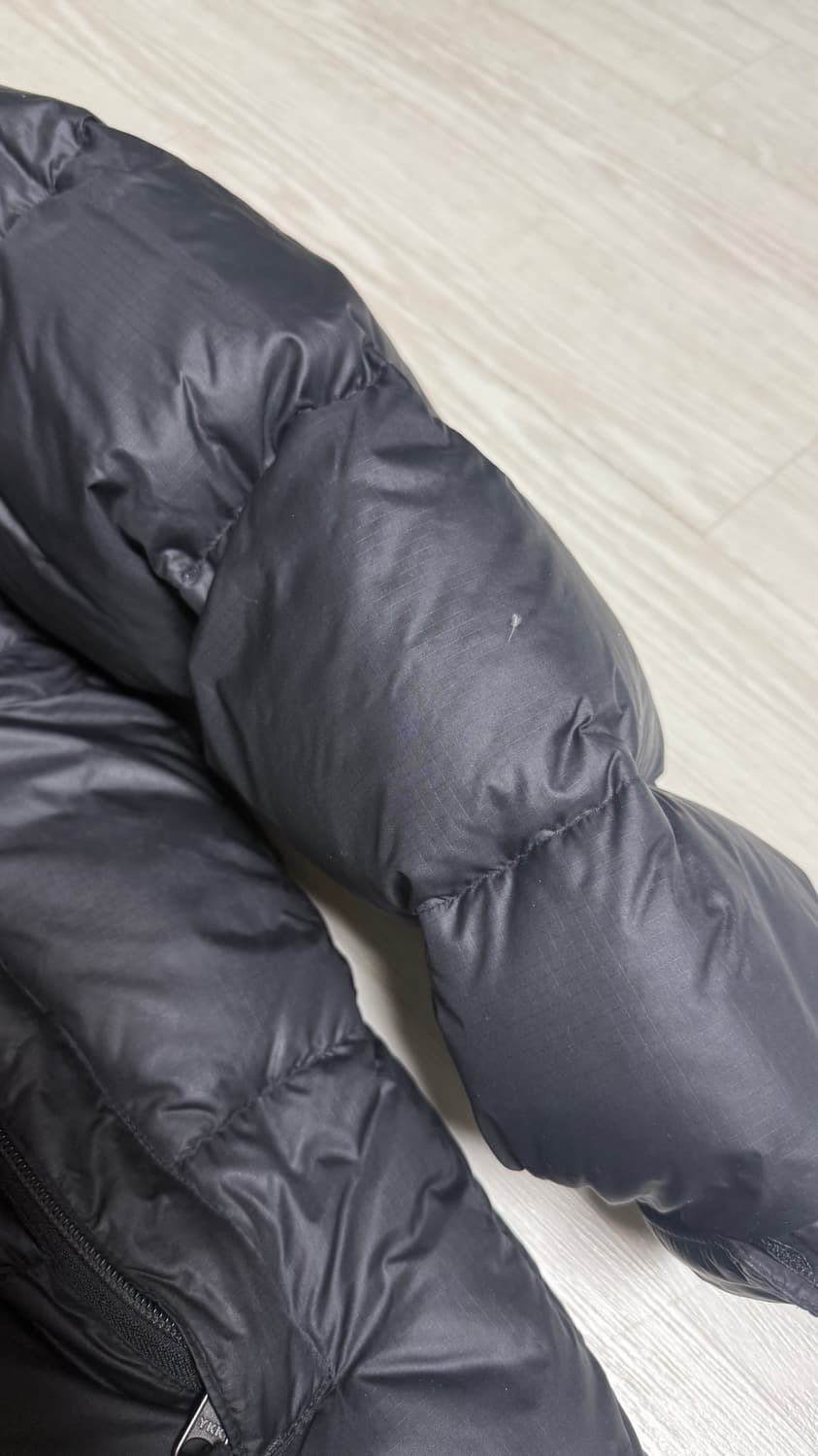 [2XL] 노스페이스 에코 눕시 블랙 상품이미지2