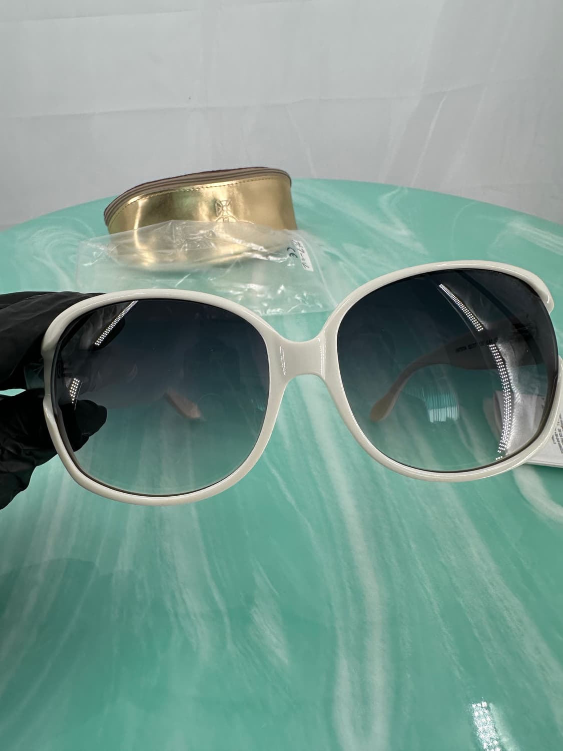 [새상품 무료배송] Made in Italy 비비안웨스트우드 선글라스 상품이미지8