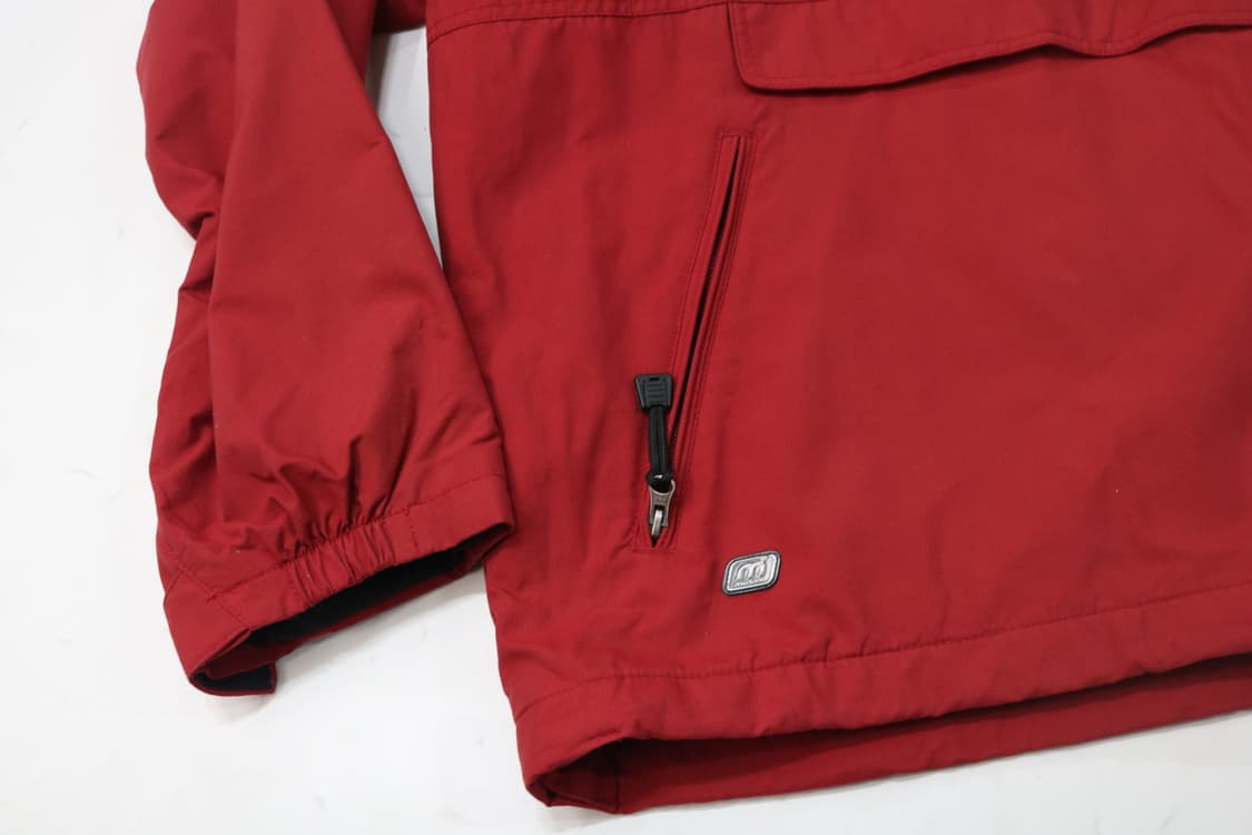 MISTRAL 미스트랄 빈티지 기능성 후드 아노락 자켓 L 상품이미지3