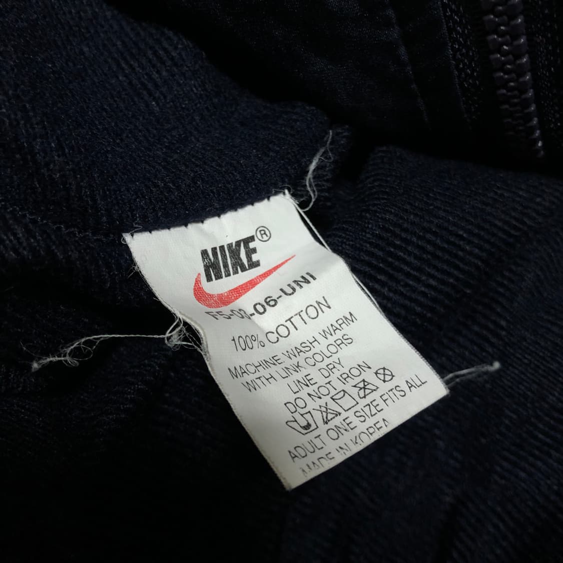 아디다스 90s 바람막이 올드스쿨 자켓 상품이미지5