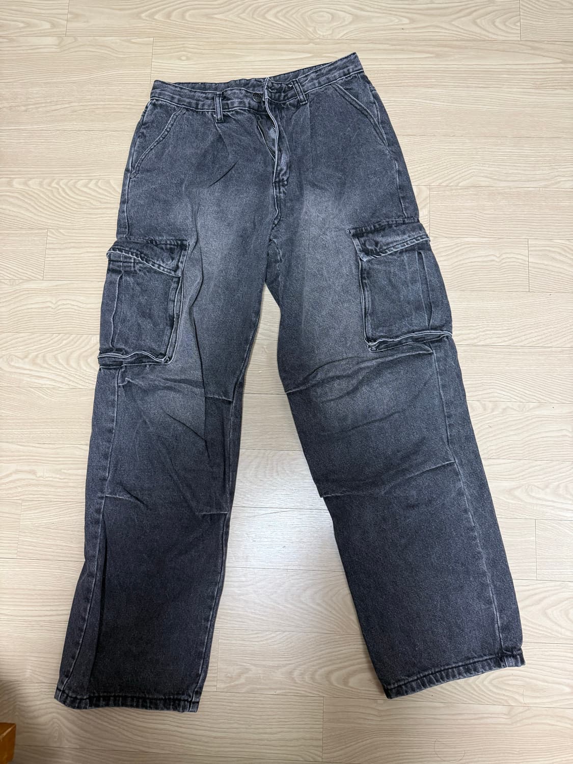 디미트리블랙 흑청바지 상품이미지2