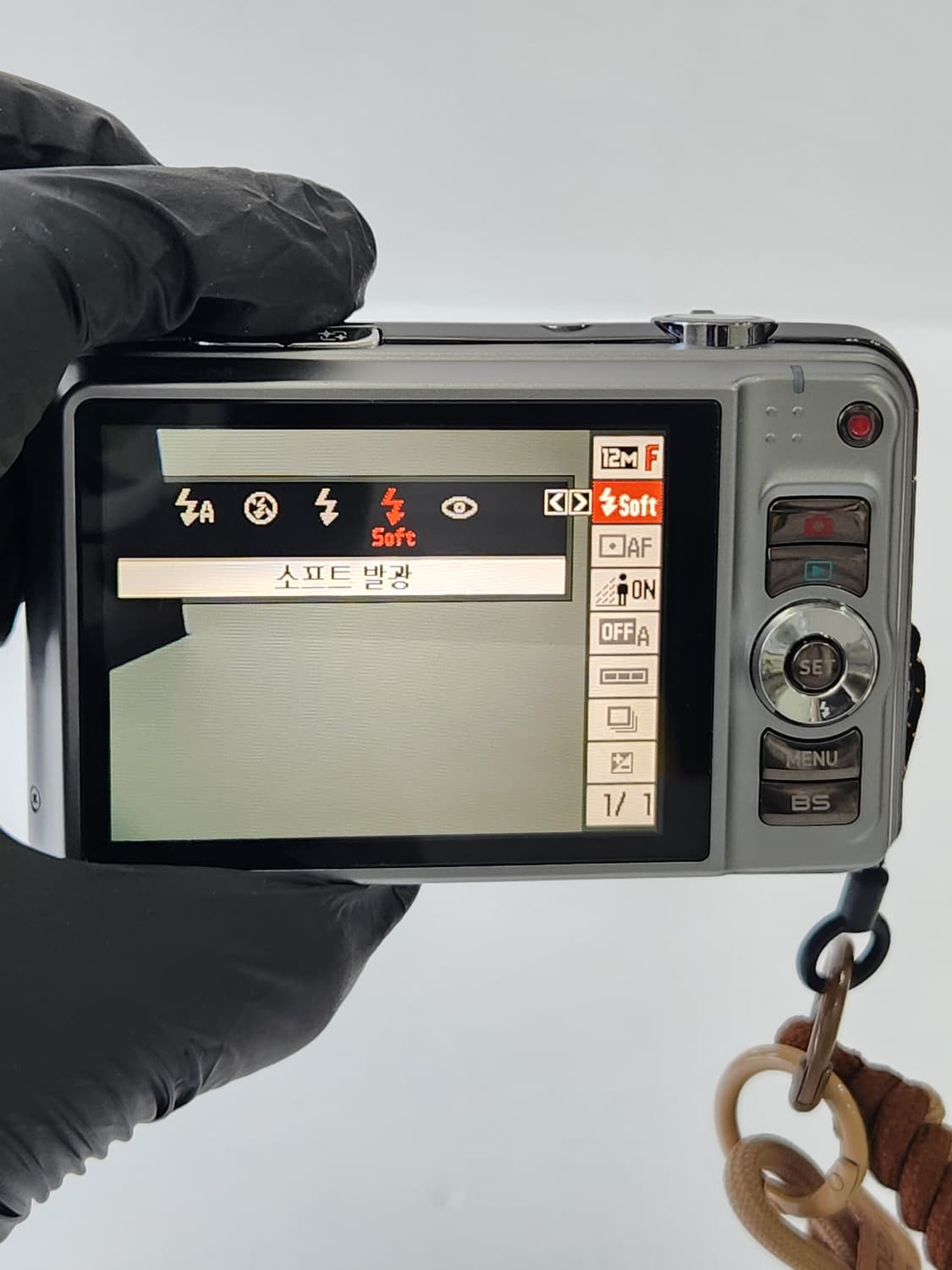 카시오 엑슬림 h10 디카  빈티지카메라 casio 매이크업카메라 아이유 상품이미지8