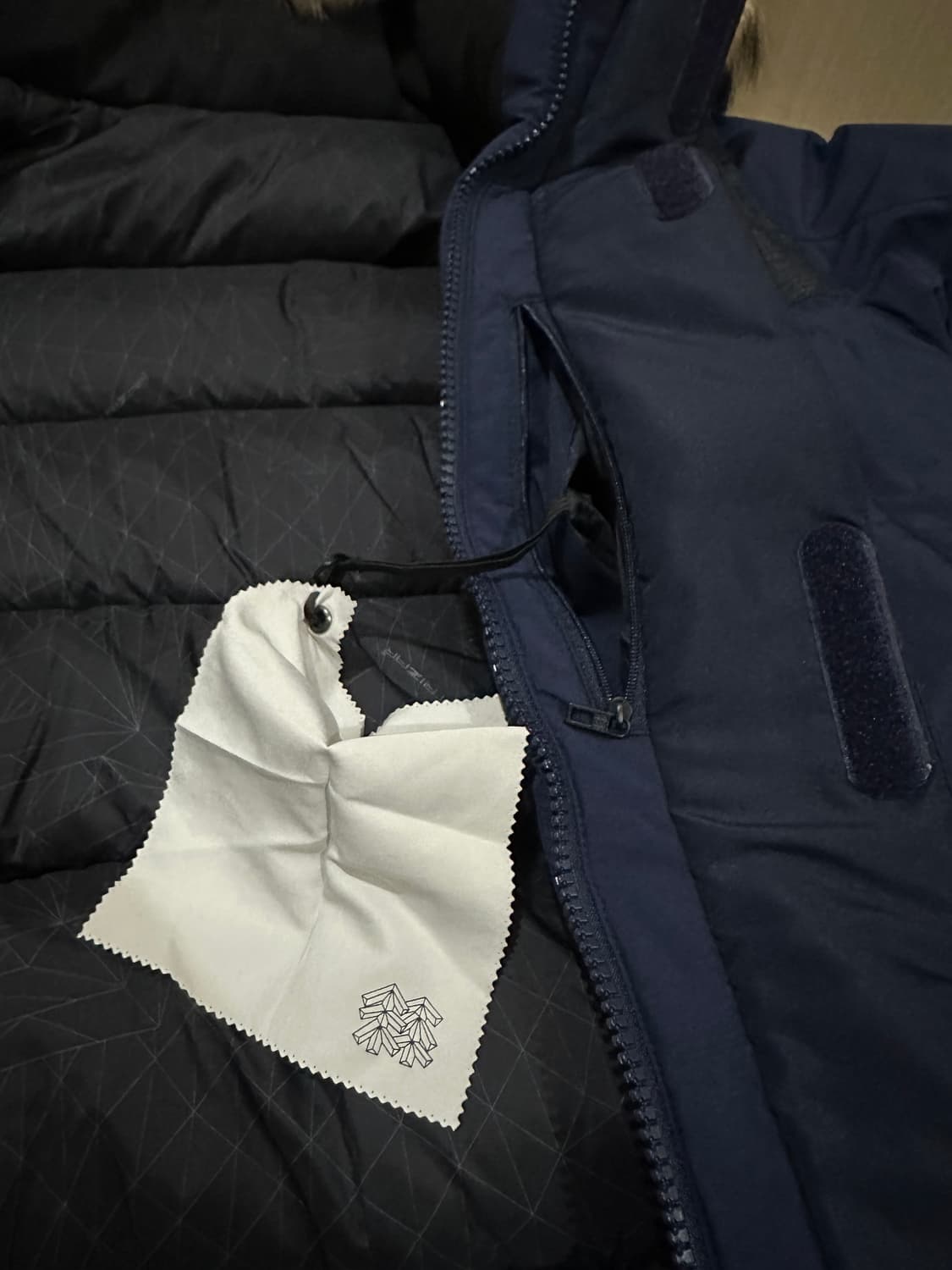 코오롱스포츠 안타티카 구스다운 거위털패딩 95 상품이미지10