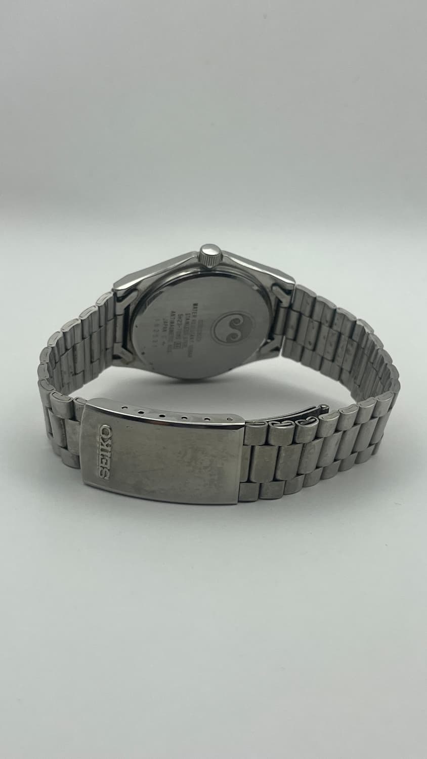 세이코 남성용 빈티지 데이데이트 상품이미지7